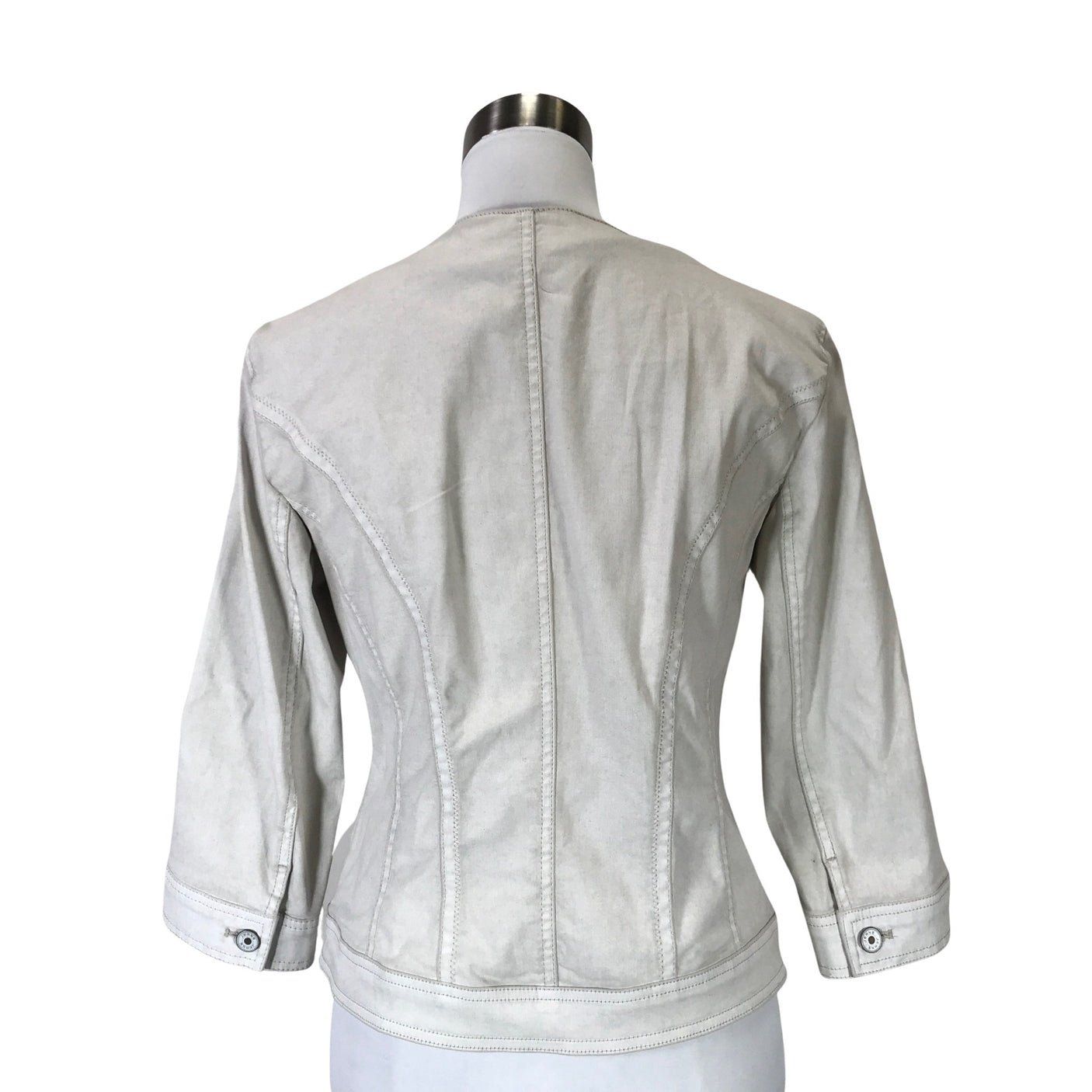 Unisex Betty Barclay - Farkkutakki, koko 38 - (2)