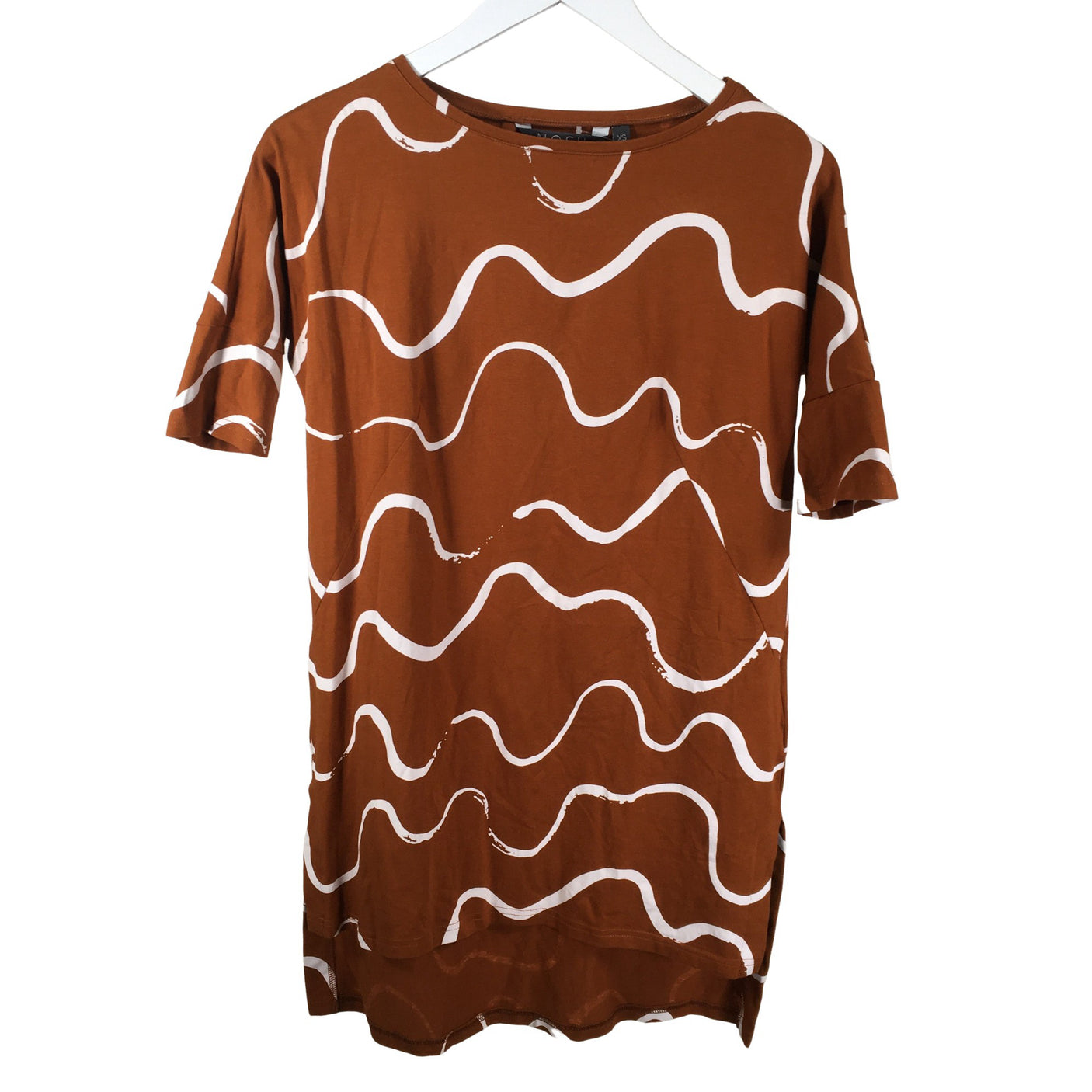 Unisex NOSH - Trikootunika, koko 34 - (1)