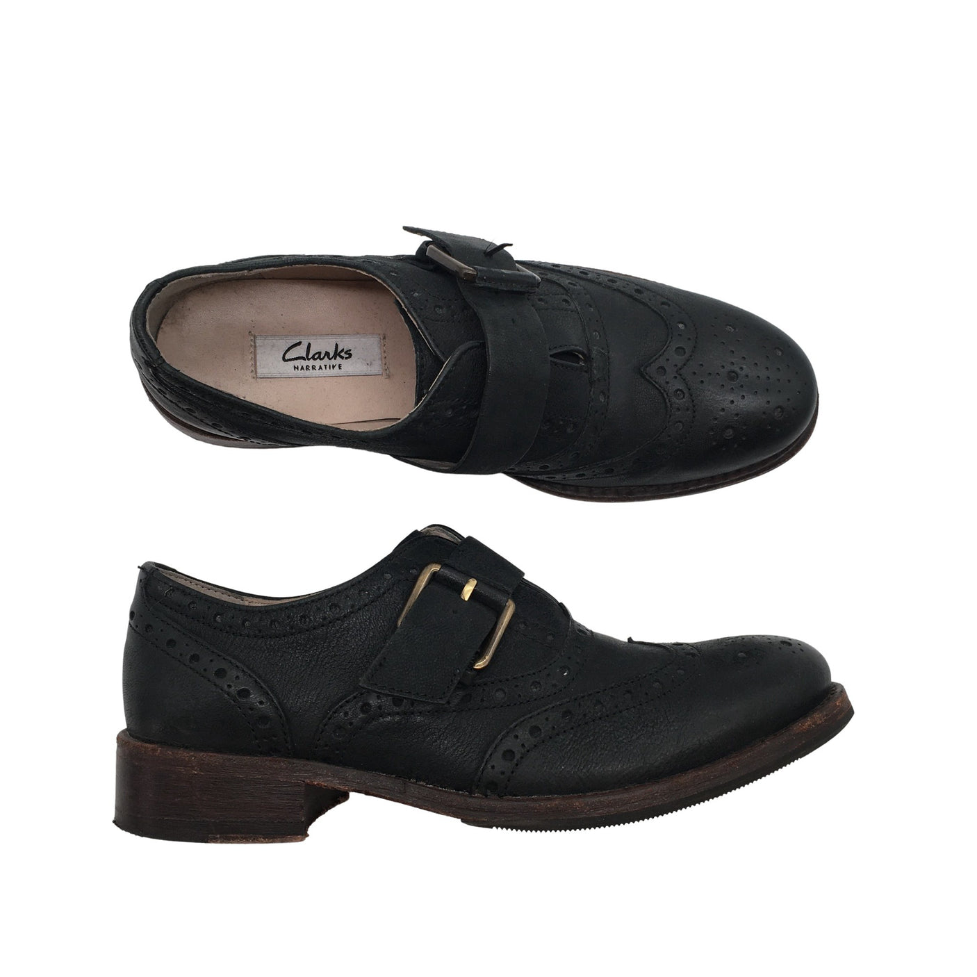 Unisex Clarks - Kävelykengät, koko 36 - (1)