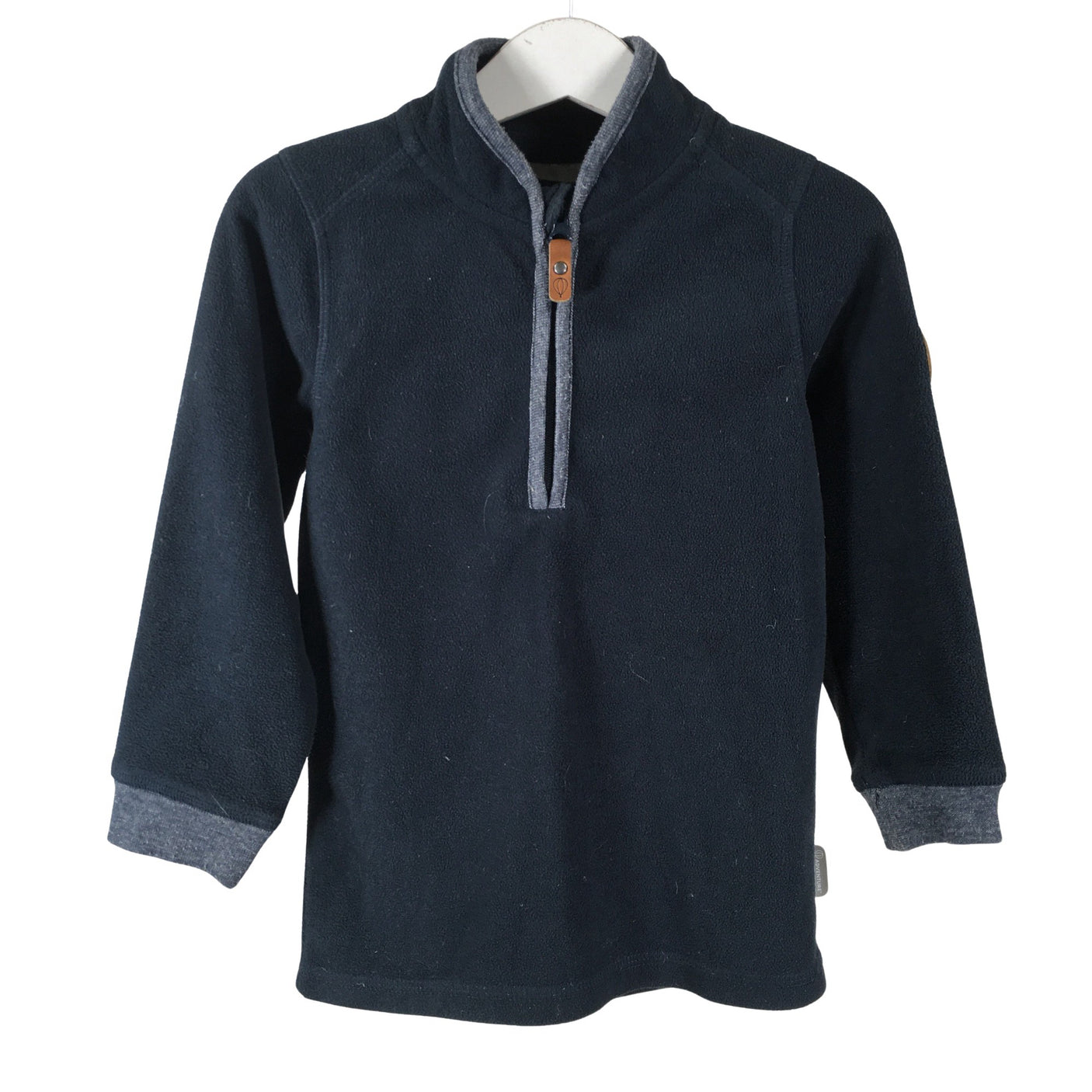 Unisex POMPdeLUX - Fleecetakki, koko 98 - 104 - (1)