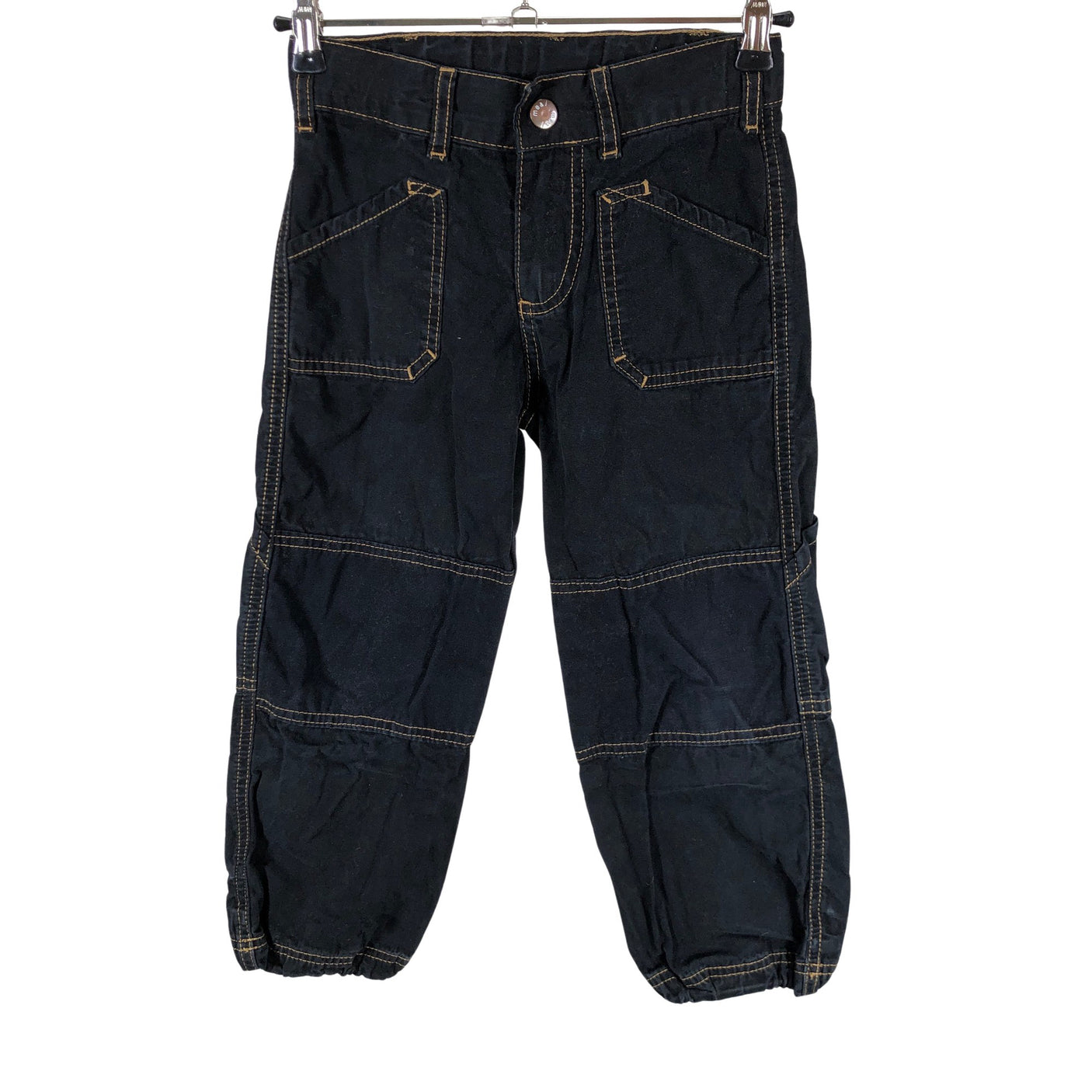 Unisex me&i - Kangashousut, koko 110 - 116 - (1)