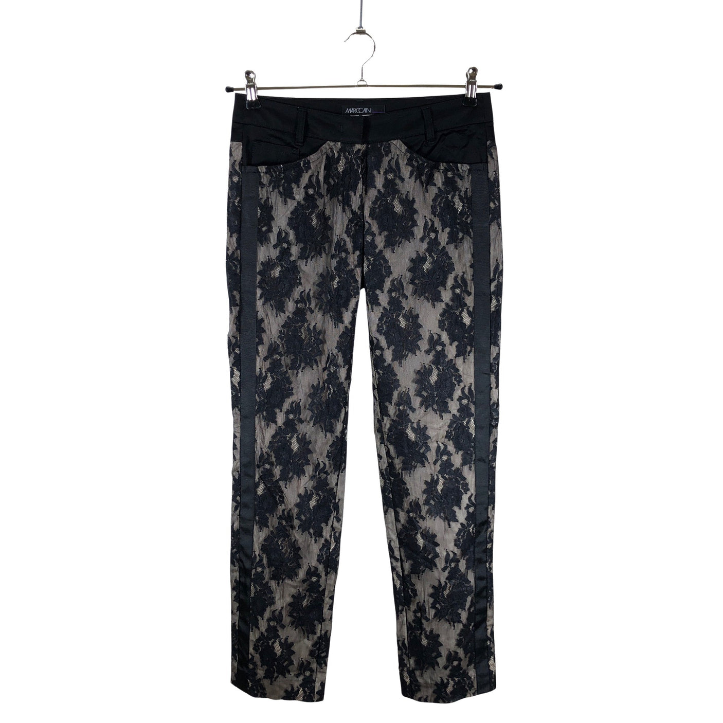 Unisex Marc Cain - Kangashousut, koko 36 - (1)