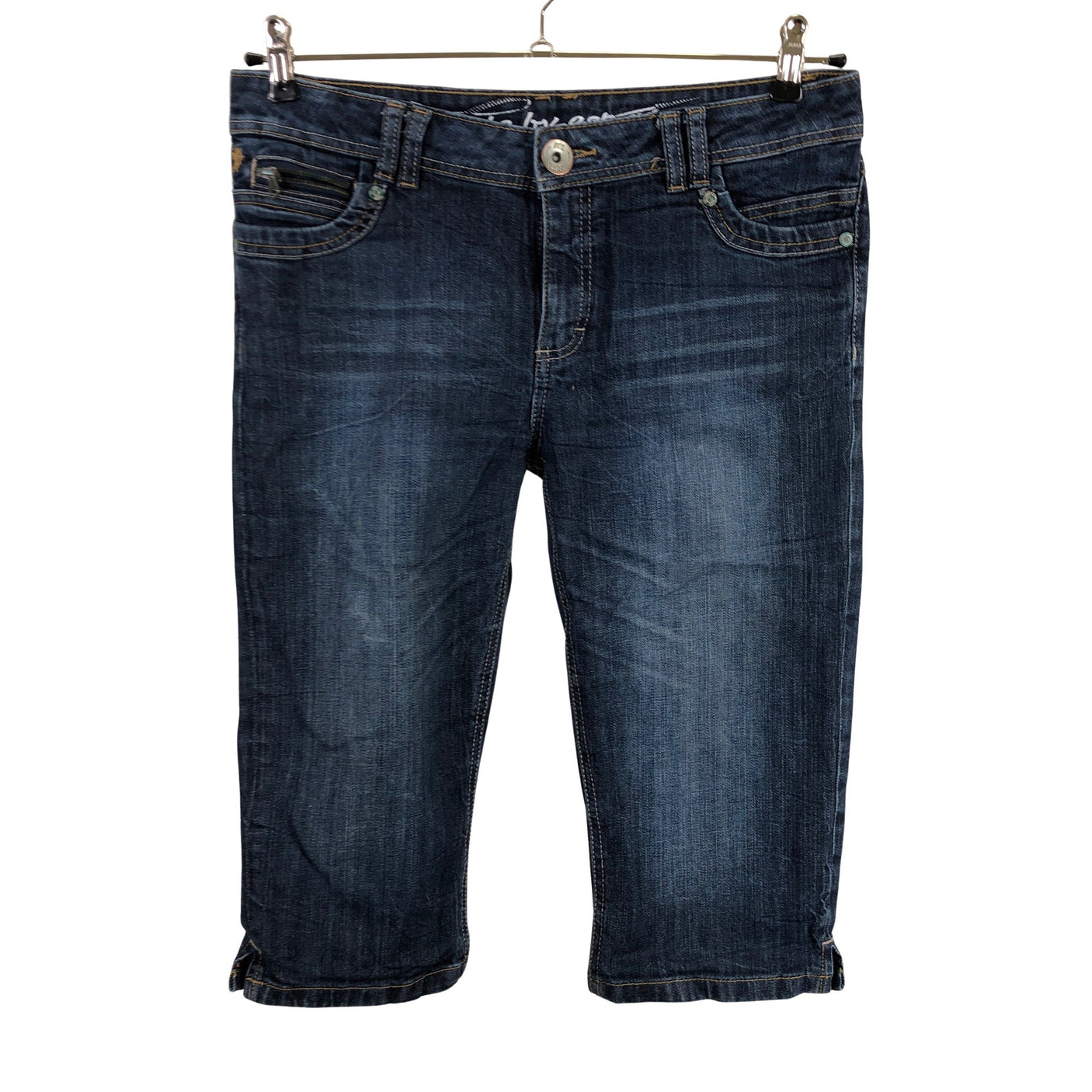 Unisex Esprit - Farkkucaprit, koko 38 - (1)