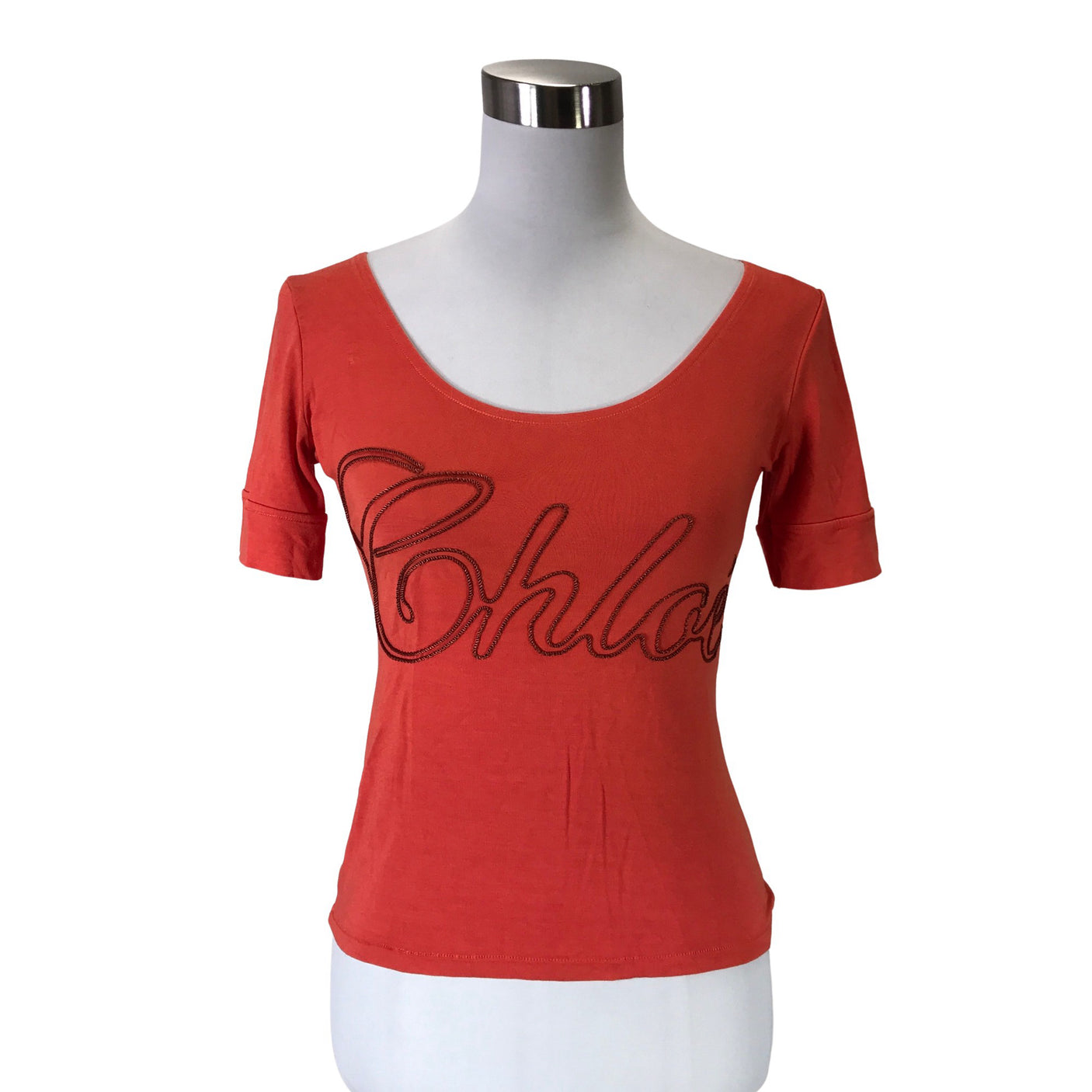 Unisex Chloe - T-paita, koko 36 - (1)
