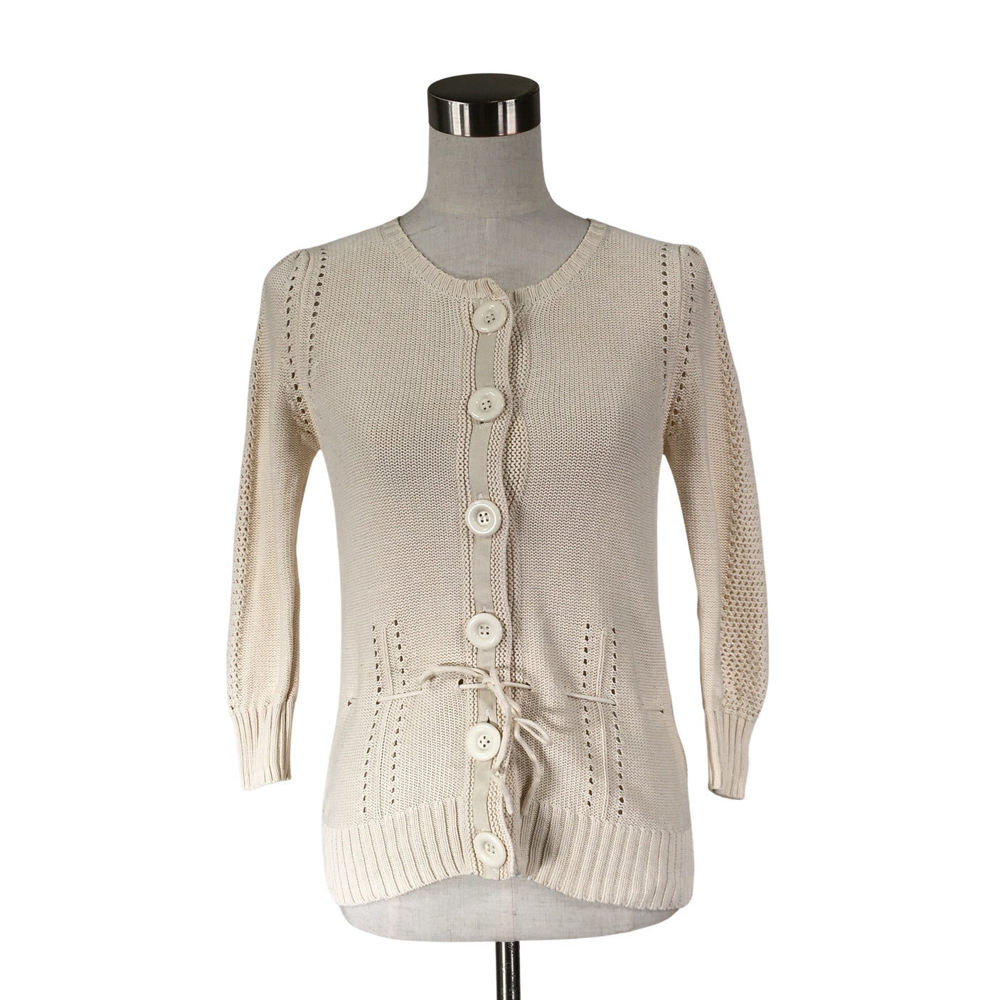 Unisex Topshop - Neuletakki, koko 38 - (1)