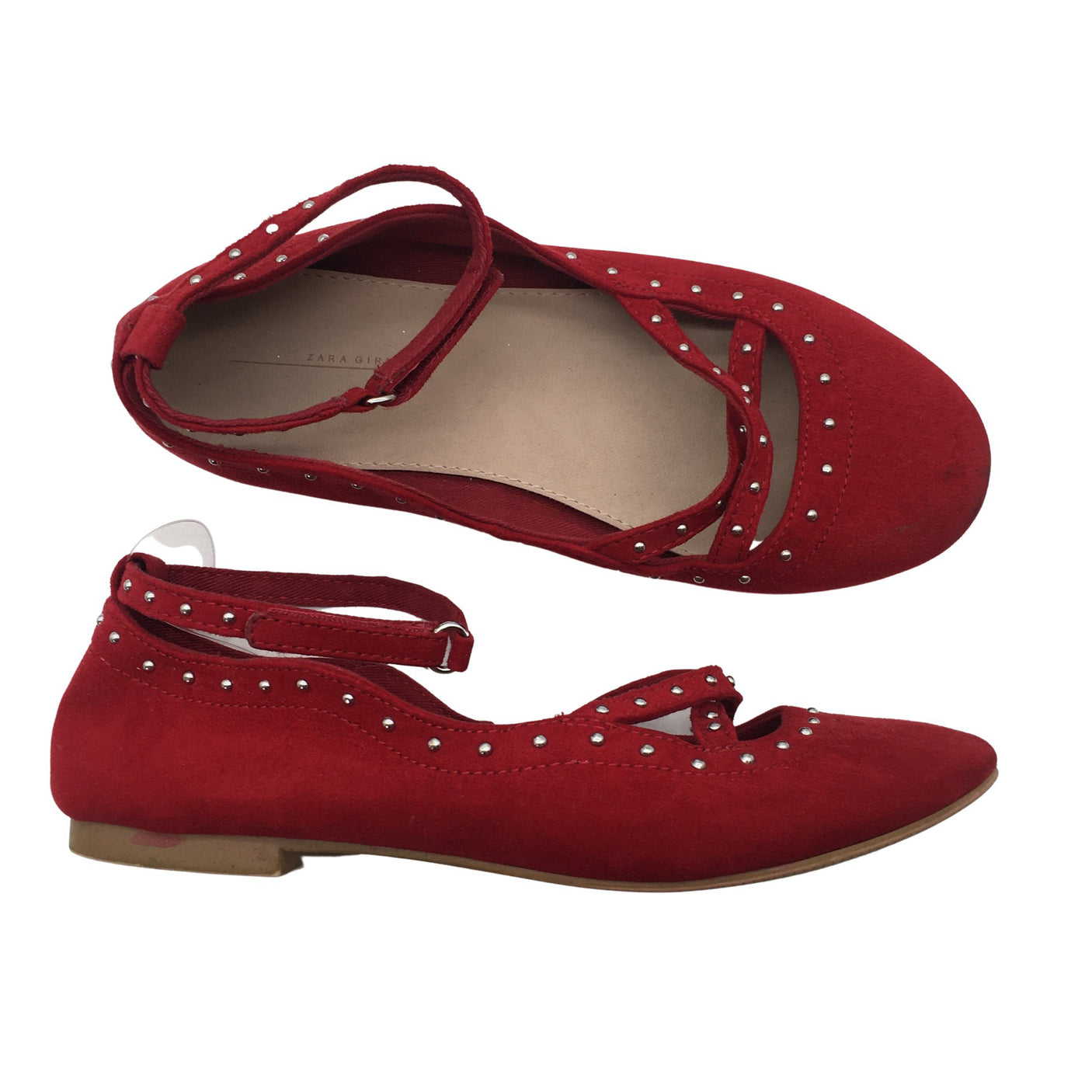 Unisex Zara - Ballerinat, koko 32 - (1)