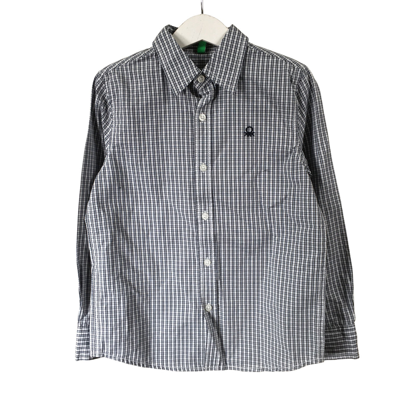 Unisex Benetton - Kauluspaita, koko 116 - 122 - (1)