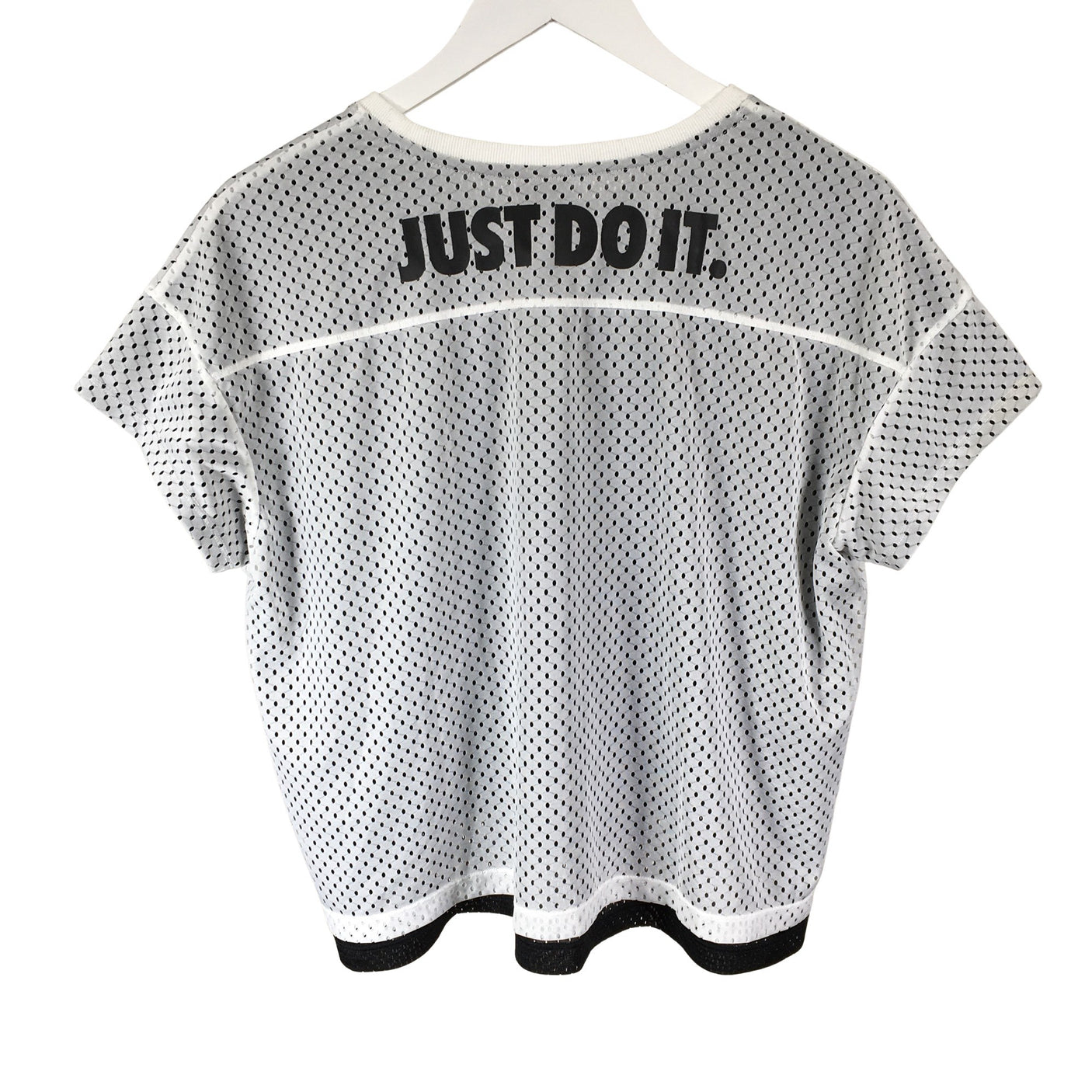 Unisex Nike - Urheilupaita, lyhyet hihat, koko 36 - (2)
