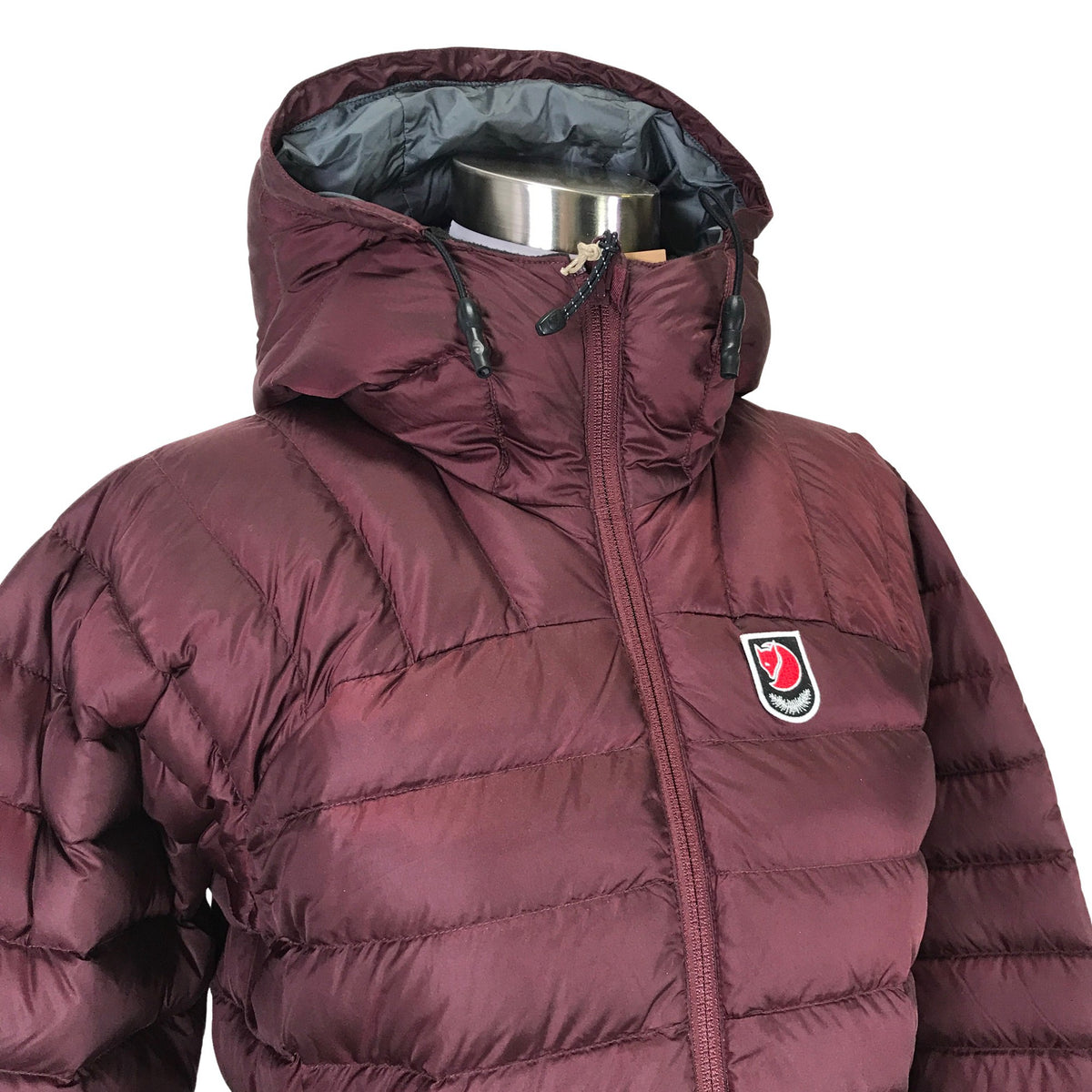 Unisex Fjällräven - Untuvatakki, koko 38 - (3)