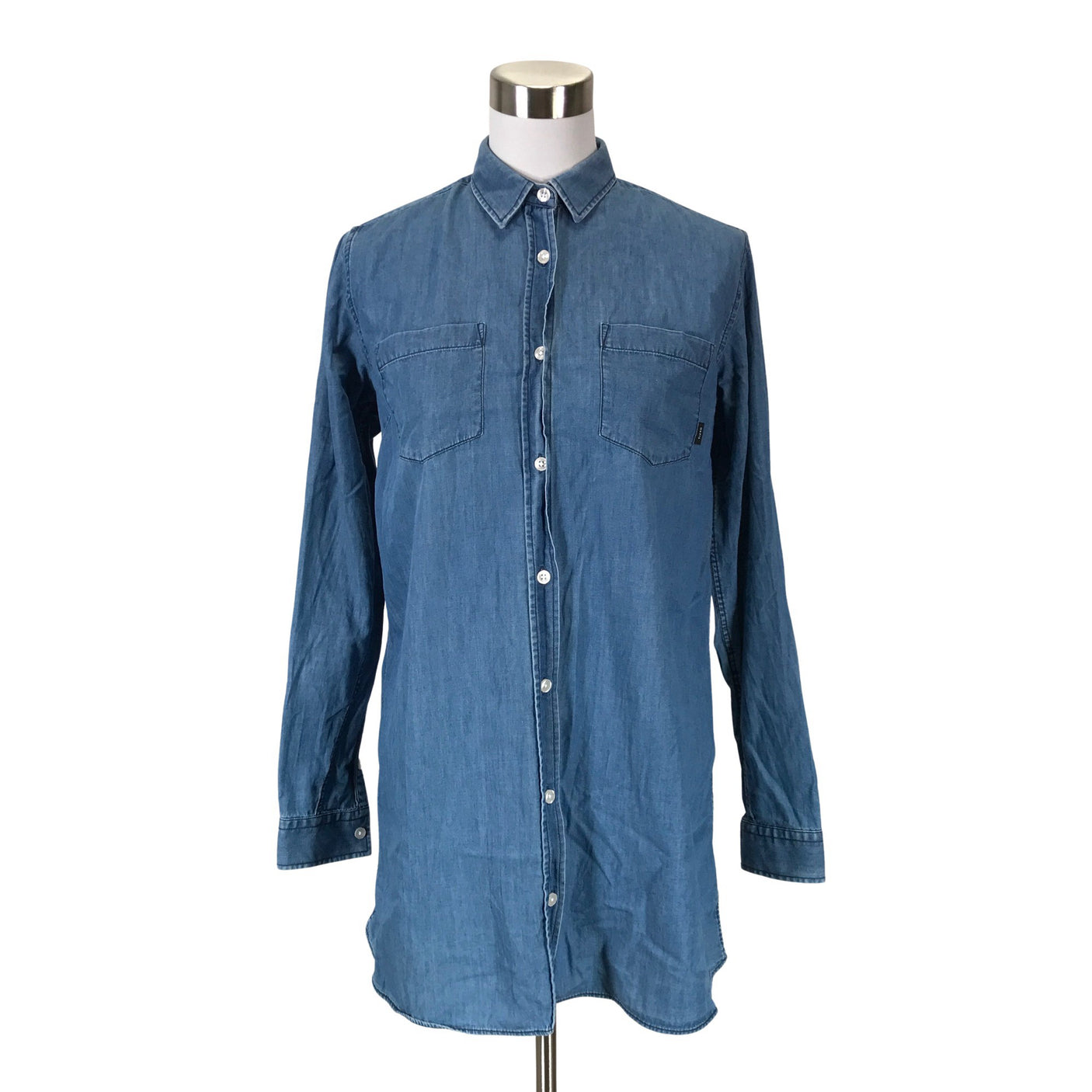 Unisex Makia - Farkkutunika, koko 40 - (1)