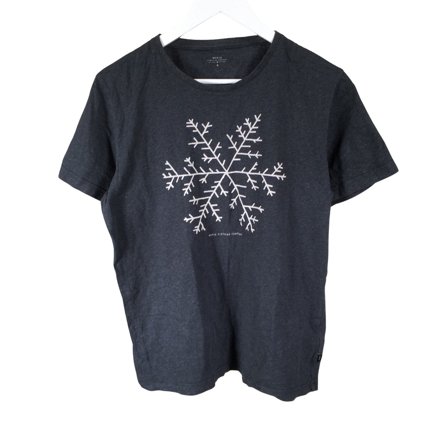 Unisex Makia - T-paita, koko 48 - (1)