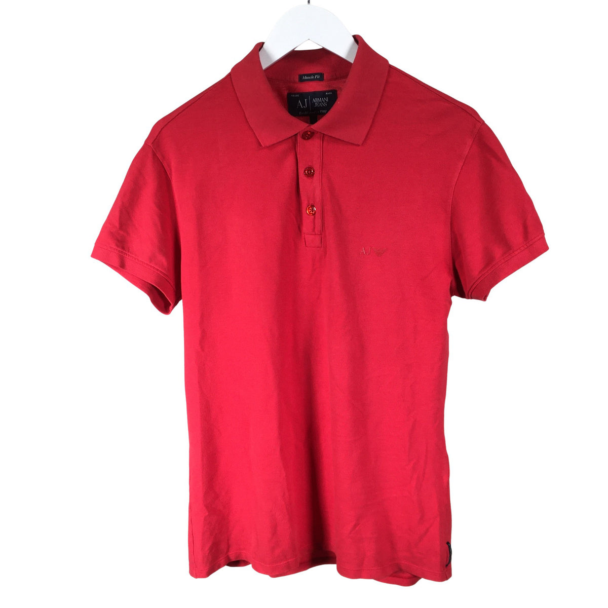 Unisex Armani Jeans - Pikeepaita, koko 50 - (1)