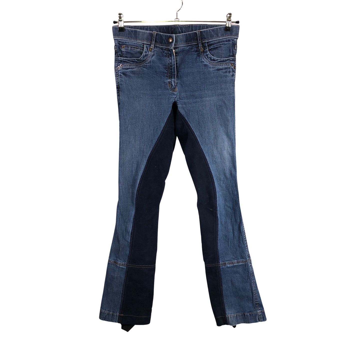Unisex CRW - Ratsastushousut, koko 40 - (1)