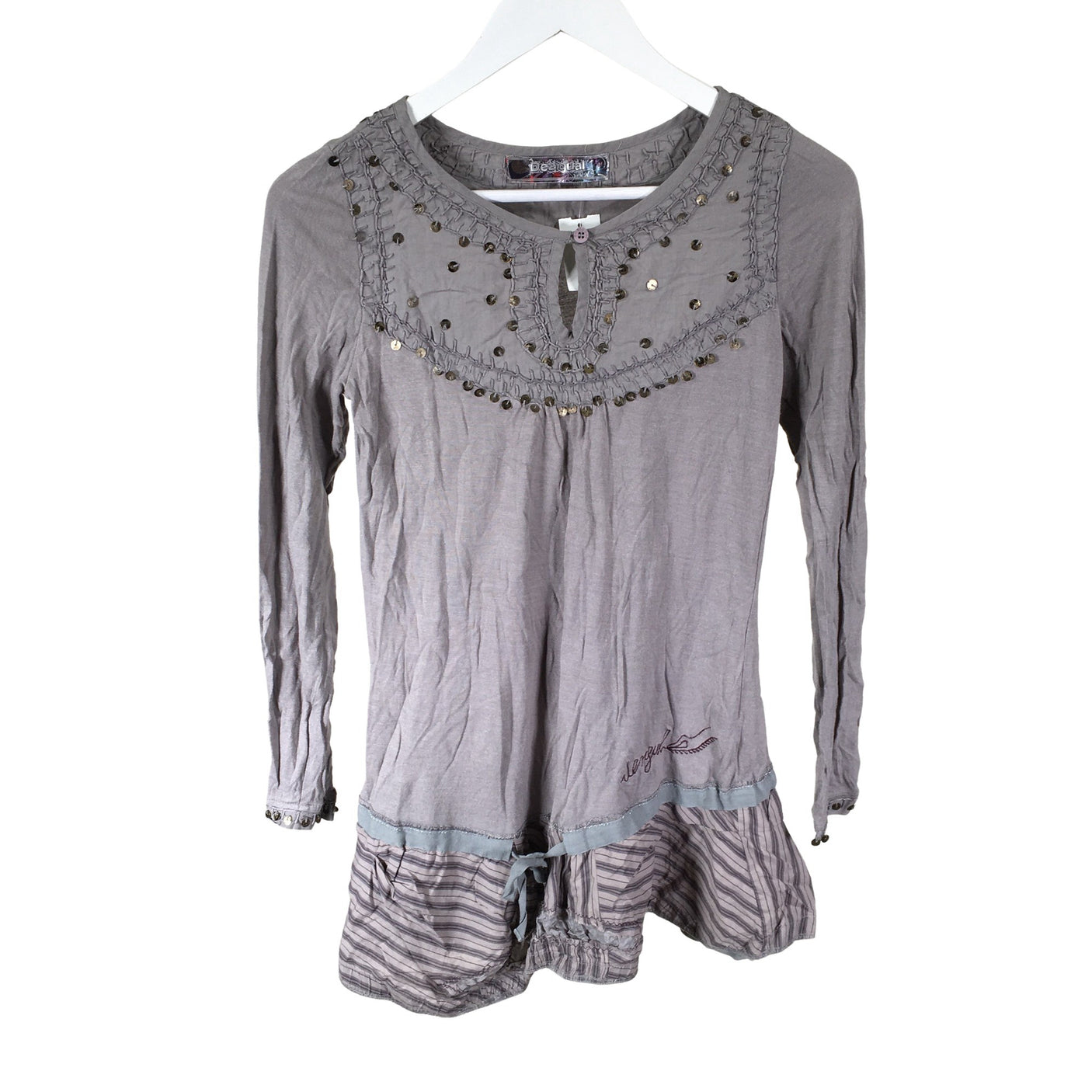 Unisex Desigual - Trikootunika, koko 34 - (1)