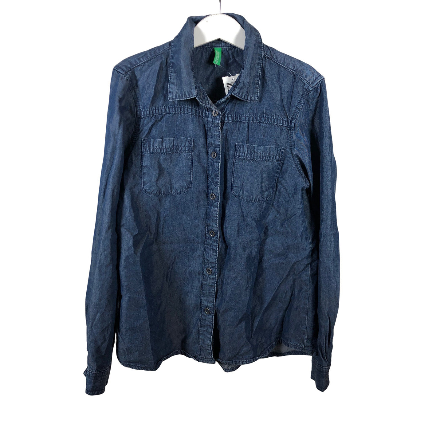 Unisex Benetton - Farkkupaita, koko 134 - 140 - (1)