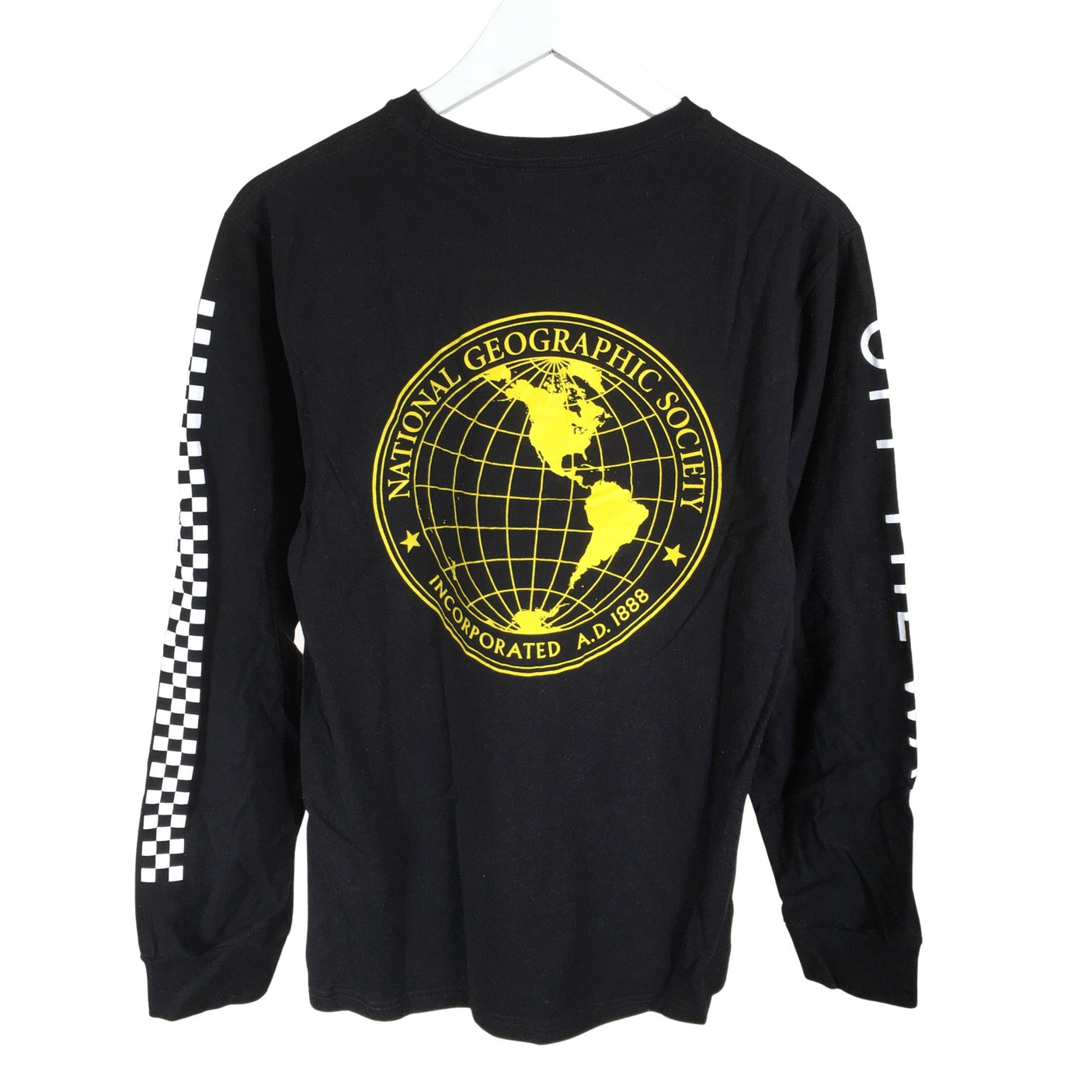 Unisex Vans - Trikoopaita, koko S - (2)