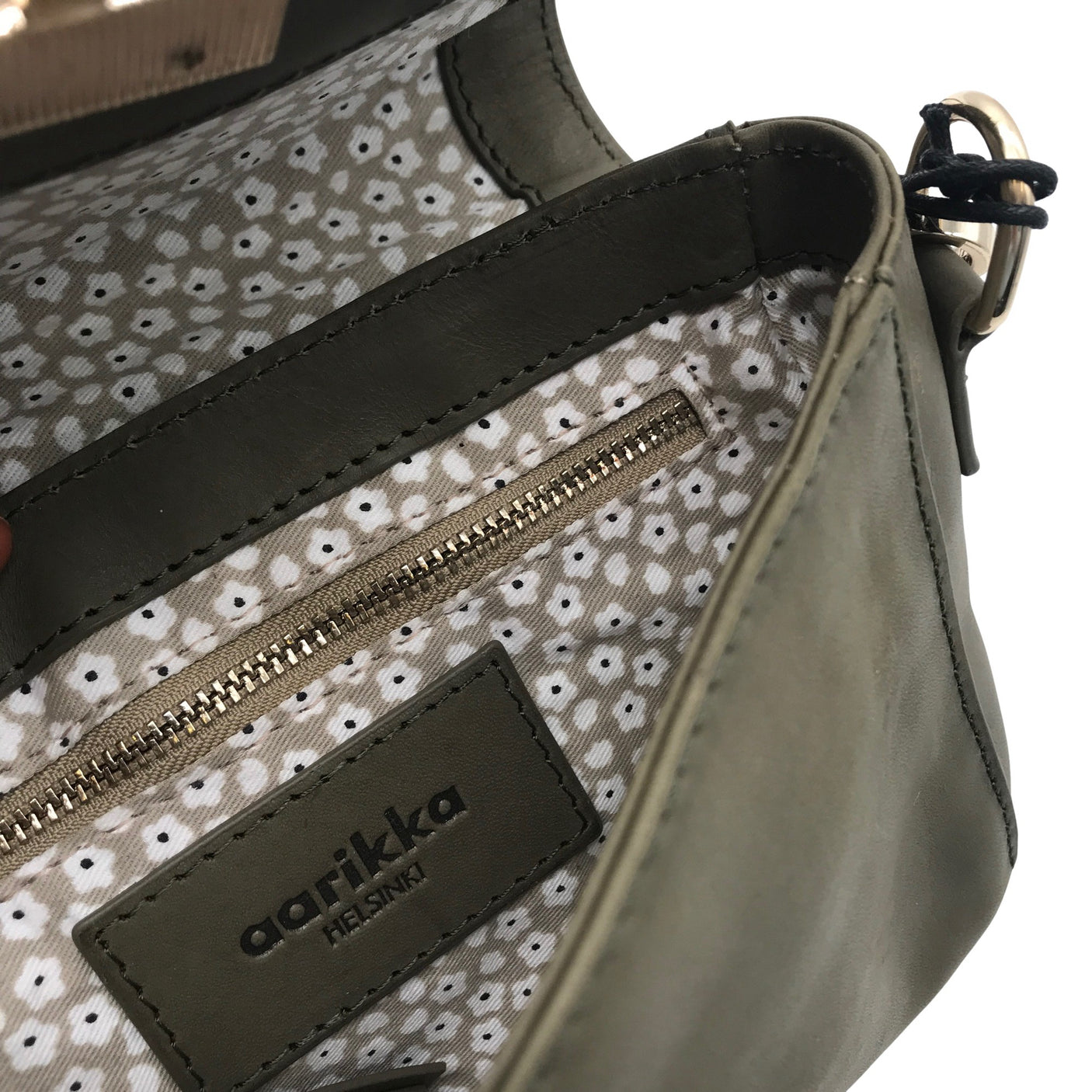Unisex Aarikka - Olkalaukku, koko Mini - (3)