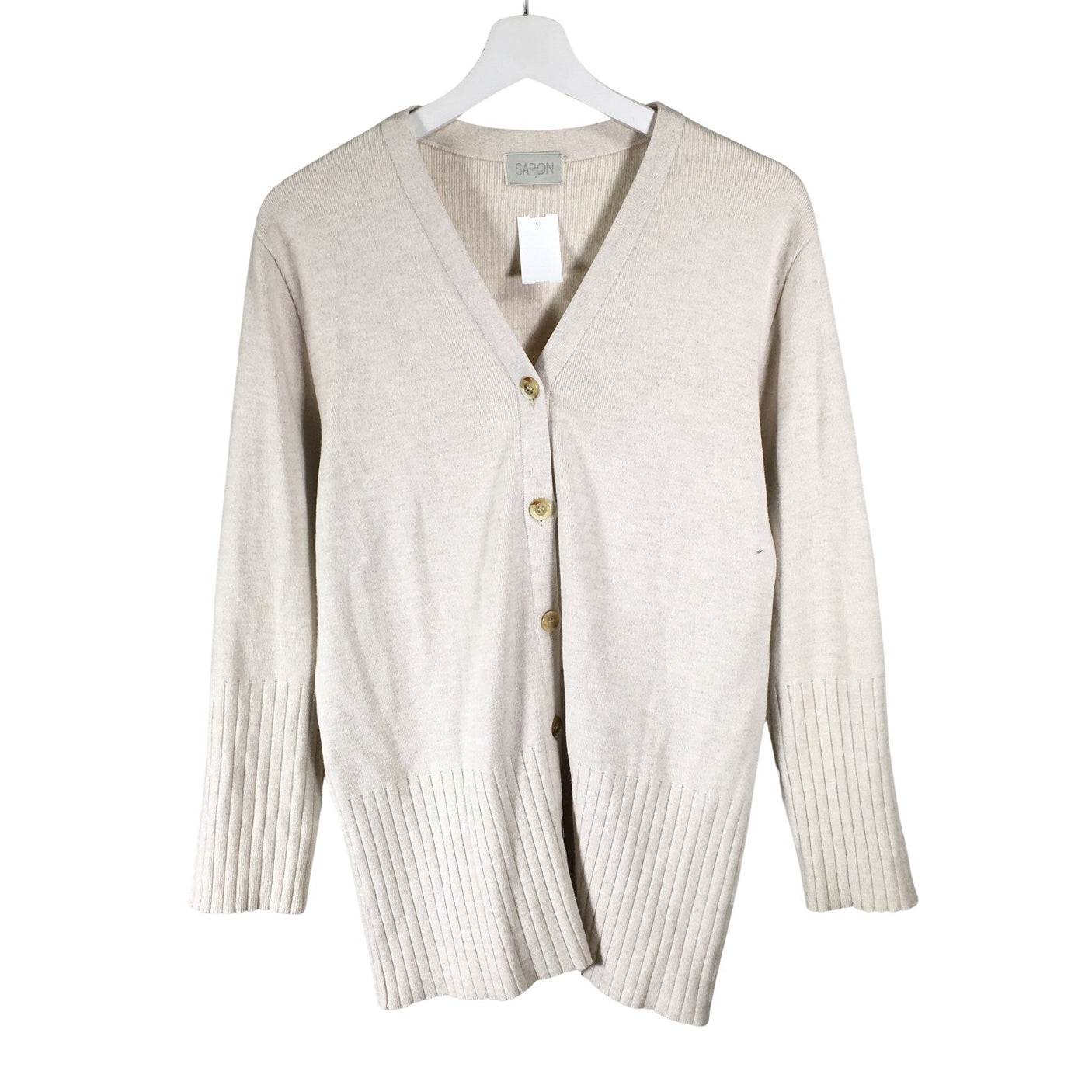 Unisex Saron - Neuletakki, koko 38 - (1)