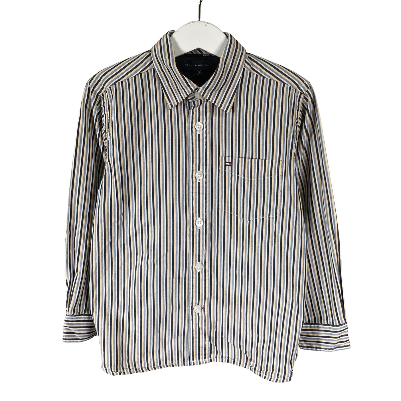 Unisex Tommy Hilfiger - Kauluspaita, koko 110 - 116 - (1)