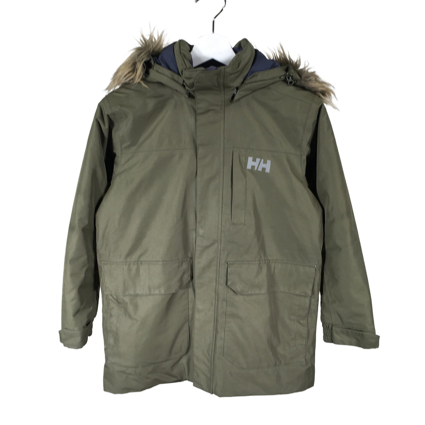Unisex Helly Hansen - Parkatakki, koko 134 - 140 - (1)