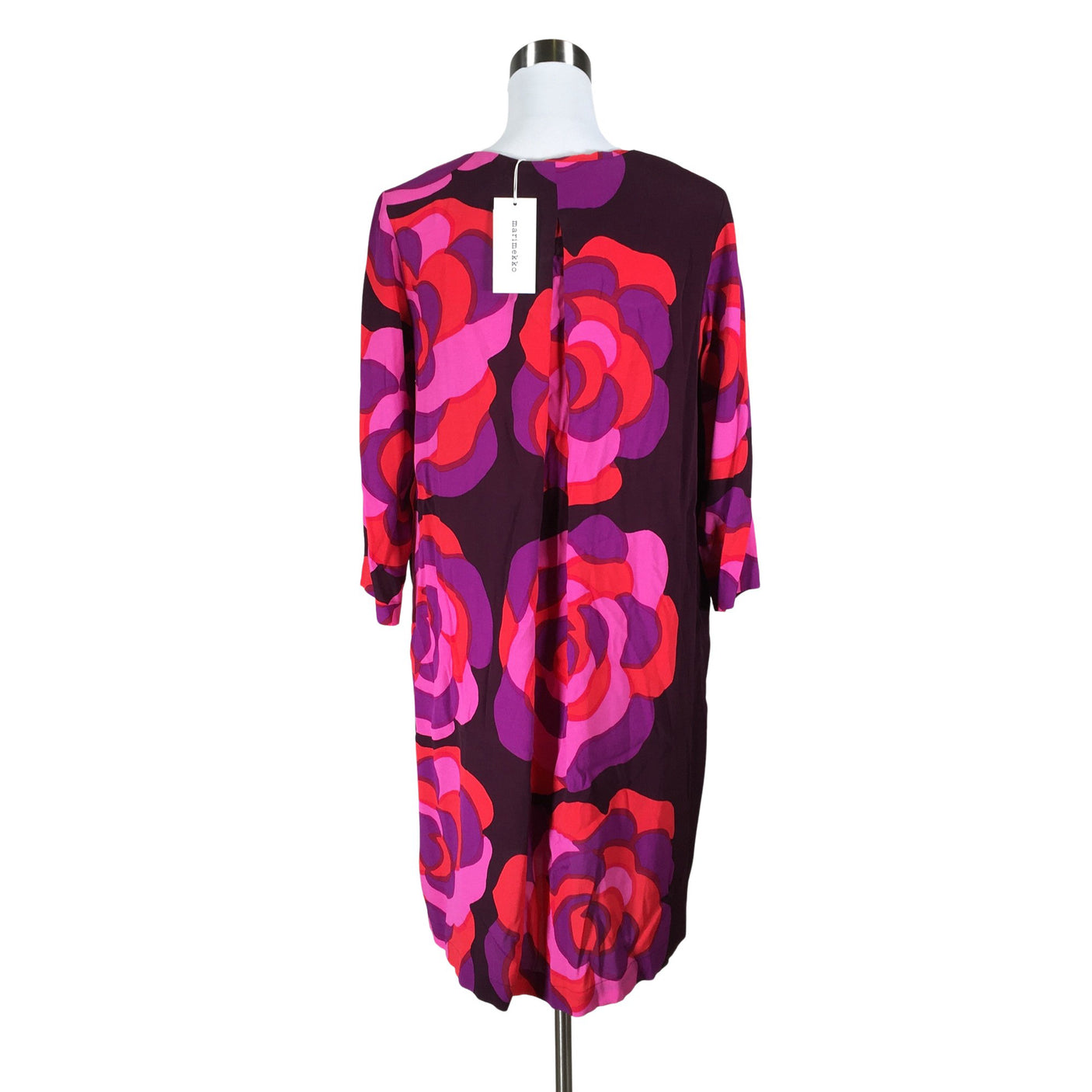 Unisex Marimekko - Sifonkimekko, koko 38 - (2)