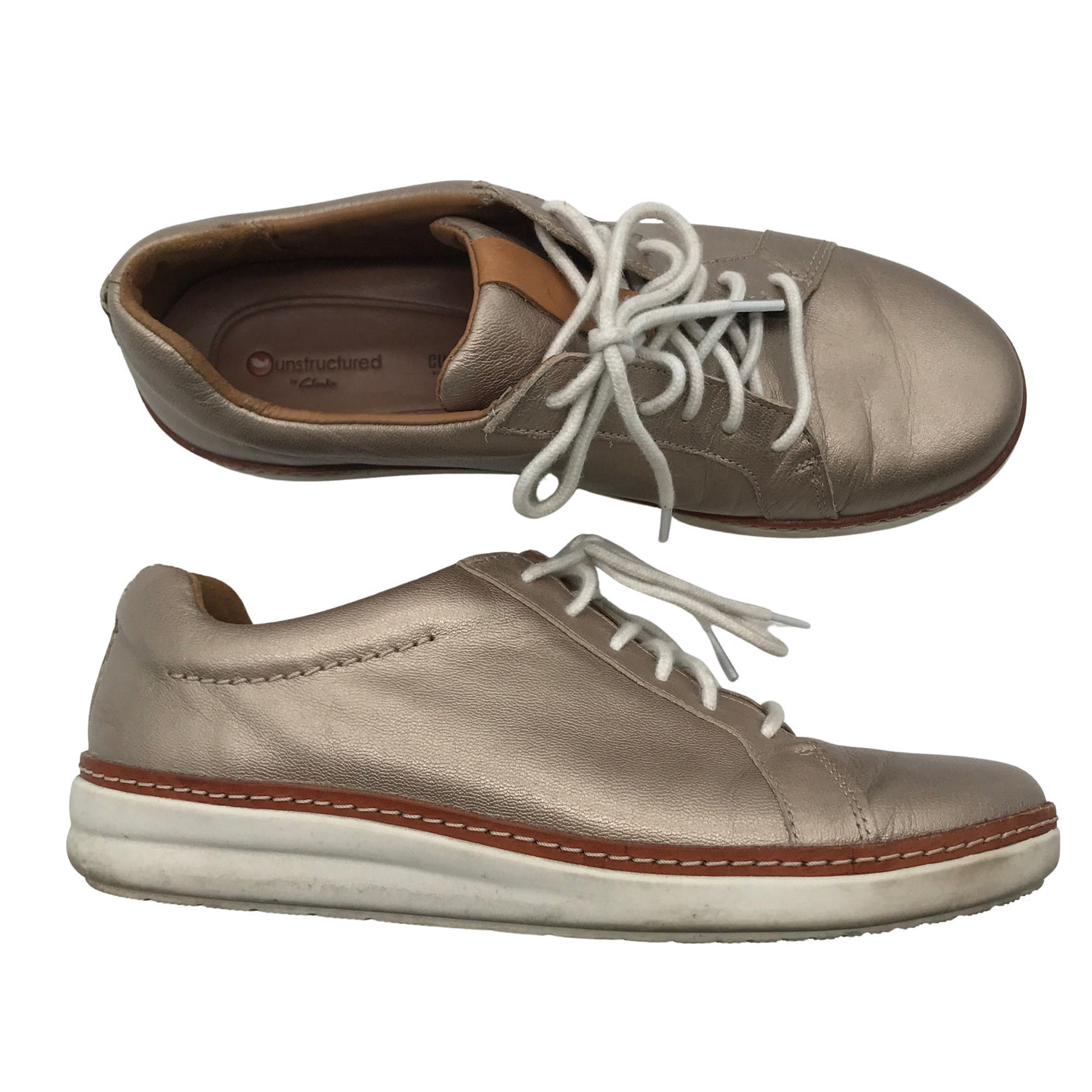 Unisex Clarks - Kävelykengät, koko 39 - (1)