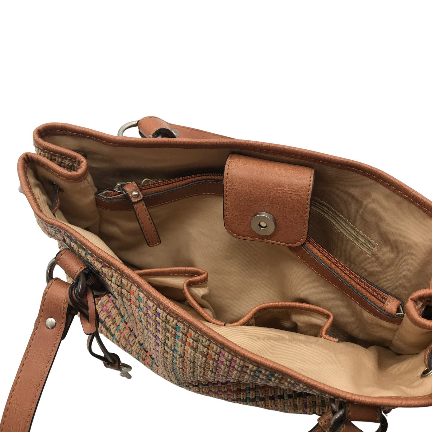 Unisex Fossil - Käsilaukku, koko Midi - (3)