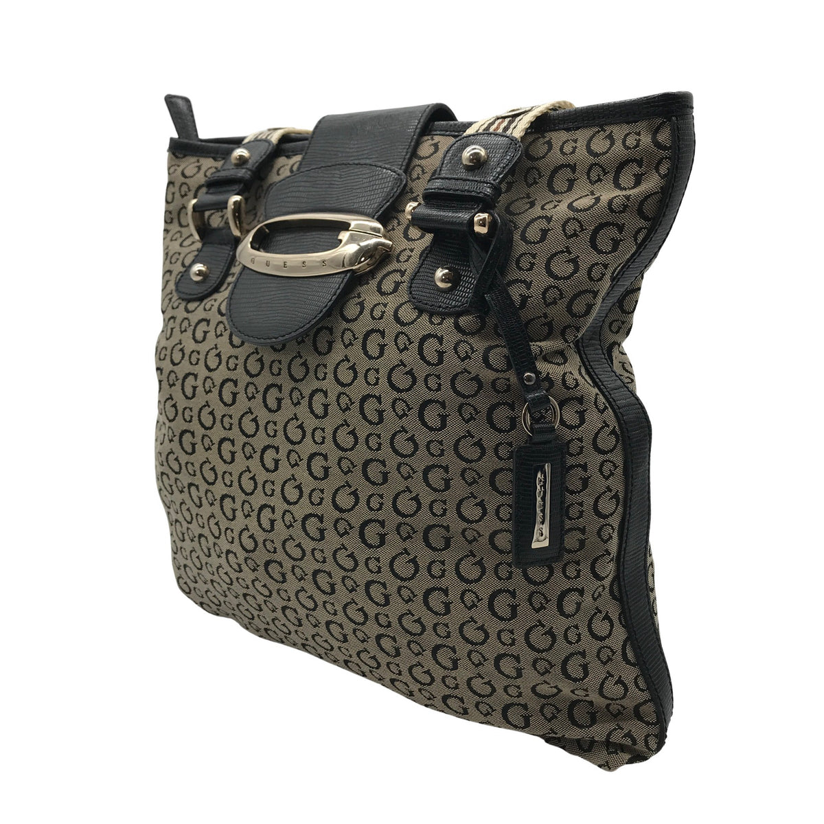 Unisex Guess - Käsilaukku, koko Maxi - (2)