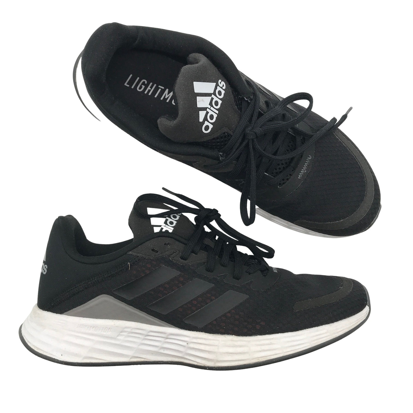 Unisex Adidas - Lenkkarit, koko 41 - (1)