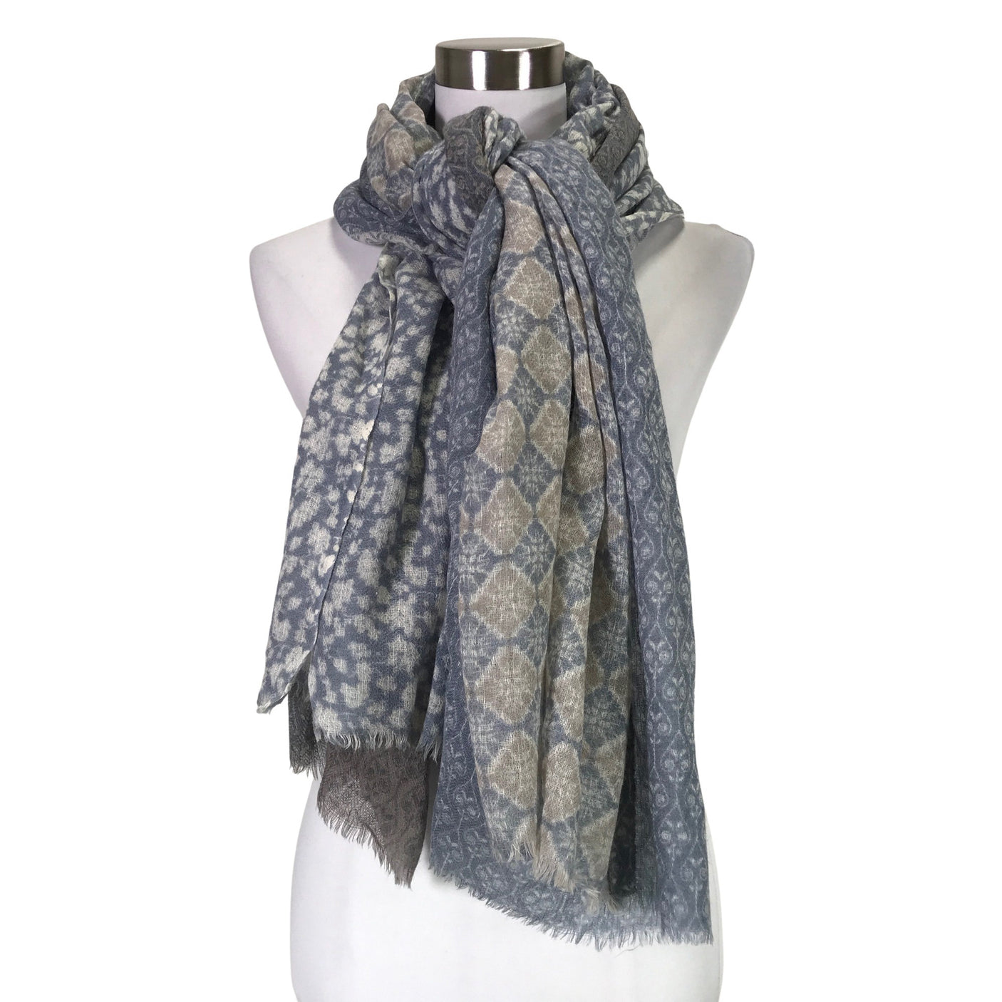 Unisex MuMMuM - Huivi, koko Maxi - (1)