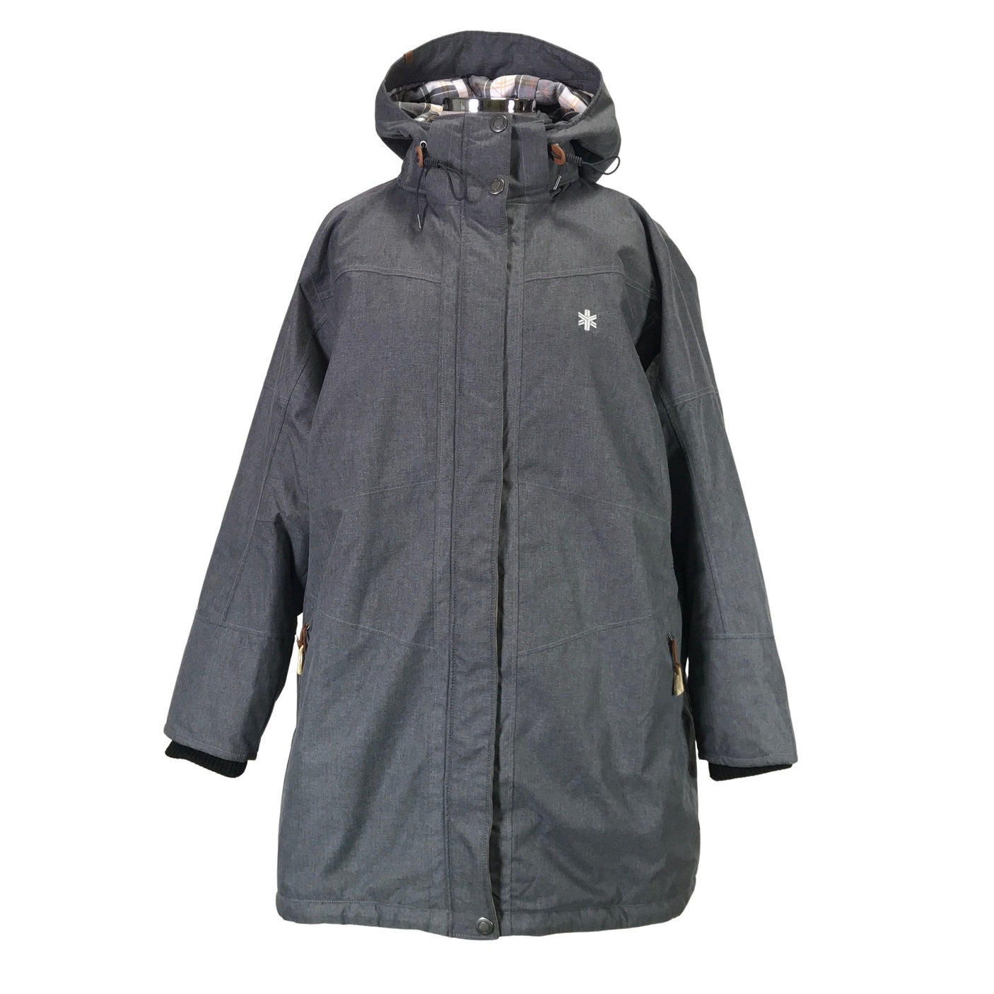 Unisex Áhkká - Parkatakki, koko 56 - (1)