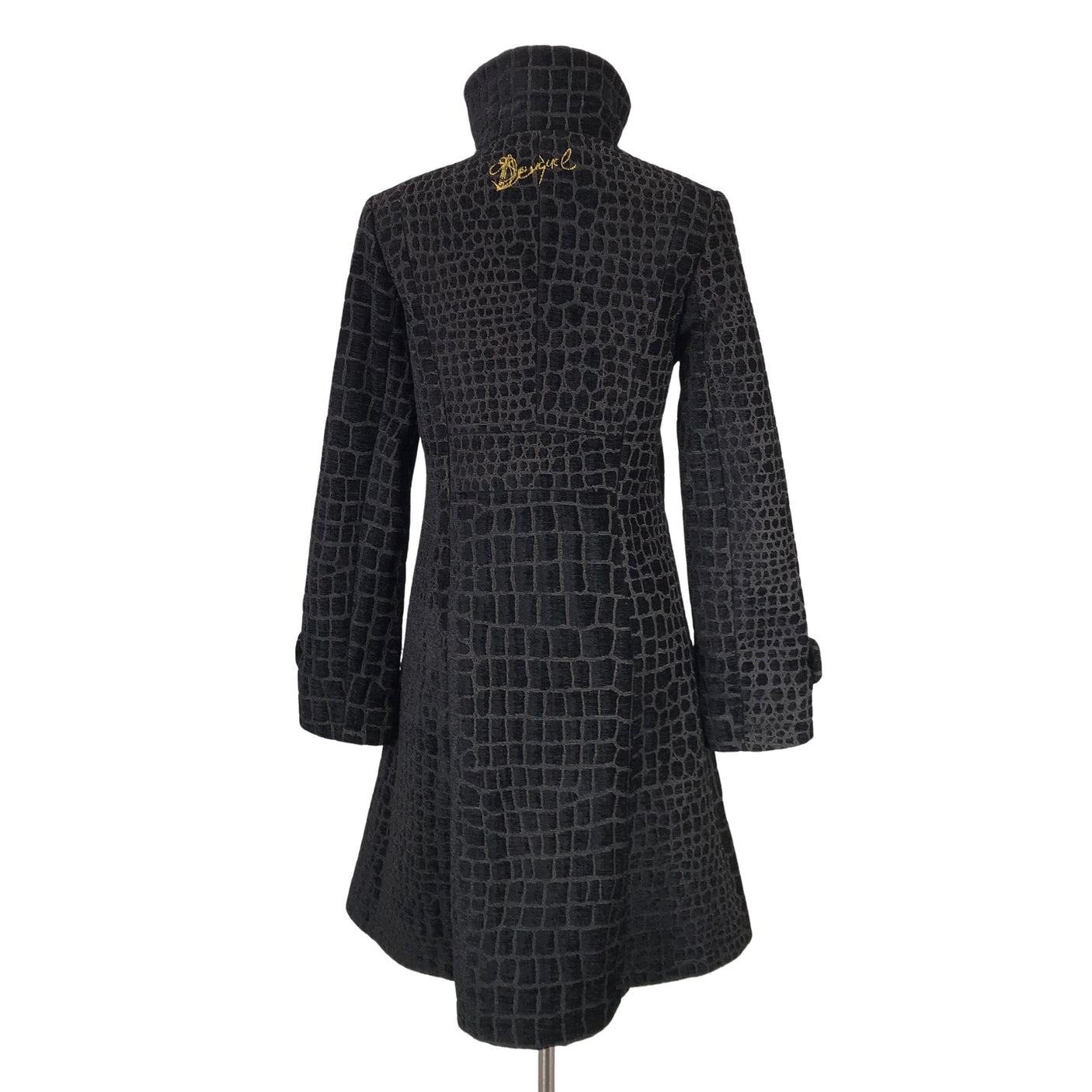 Unisex Desigual - Trenssitakki, koko 40 - (2)