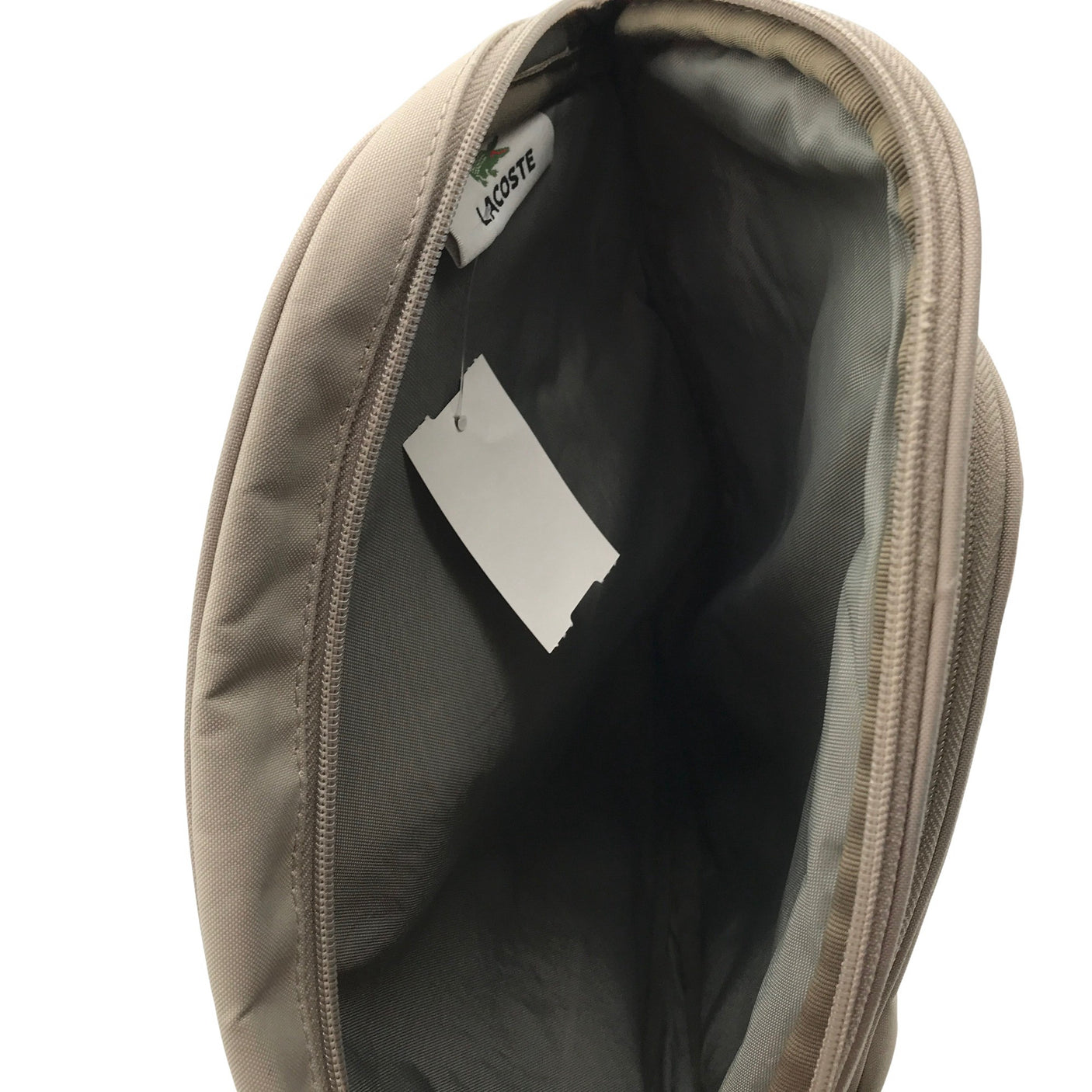 Unisex Lacoste - Reppu, koko Midi - (3)