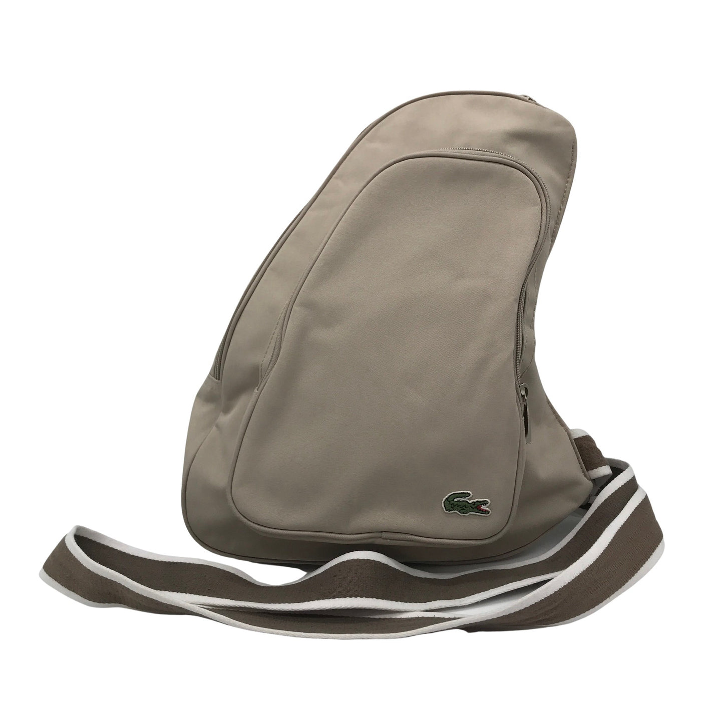 Unisex Lacoste - Reppu, koko Midi - (1)