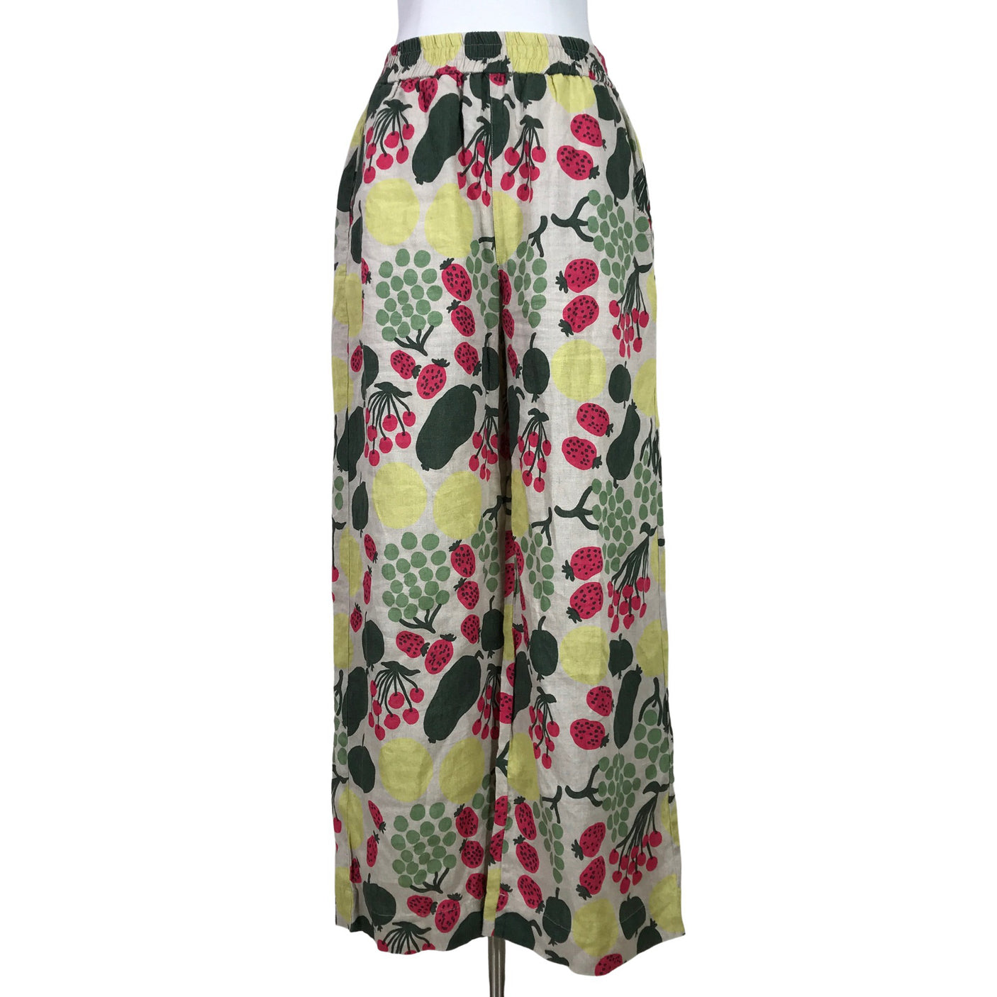 Unisex Marimekko - Kangashousut, koko 38 - (1)
