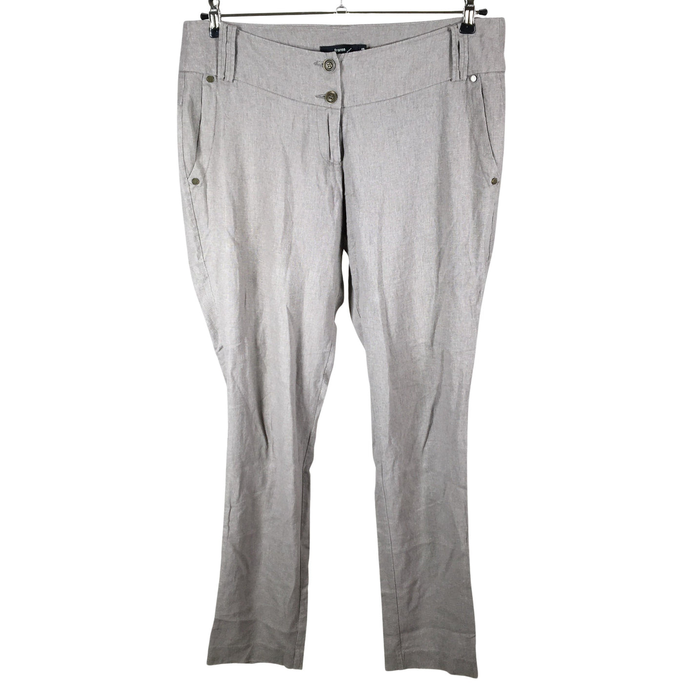 Unisex Fransa - Kangashousut, koko 40 - (1)