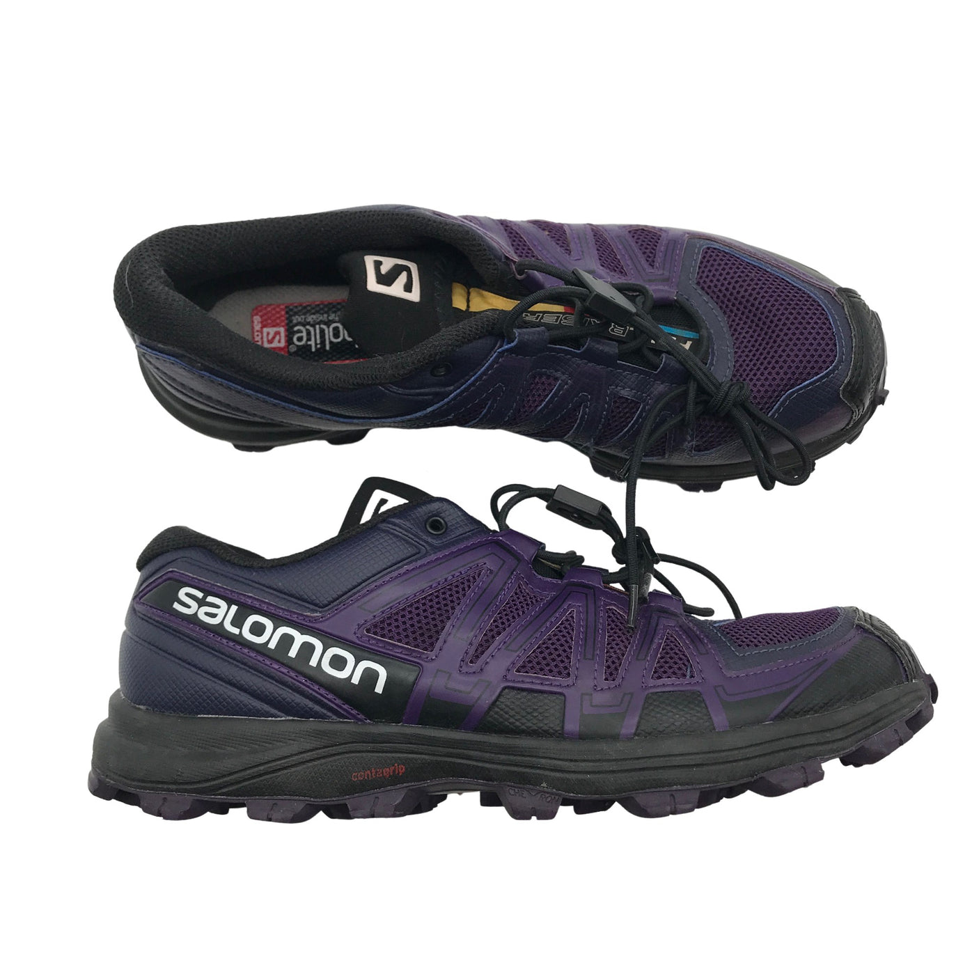 Unisex Salomon - Vaelluskenkä, koko 39 - (1)