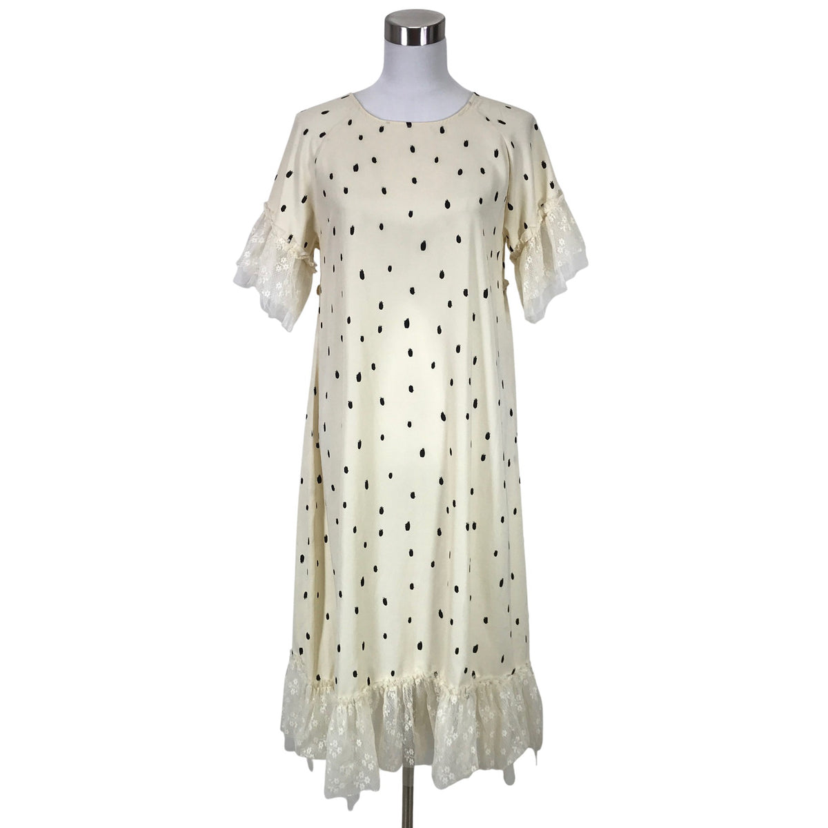 Unisex Amy Lynn - Sifonkimekko, koko 36 - (1)