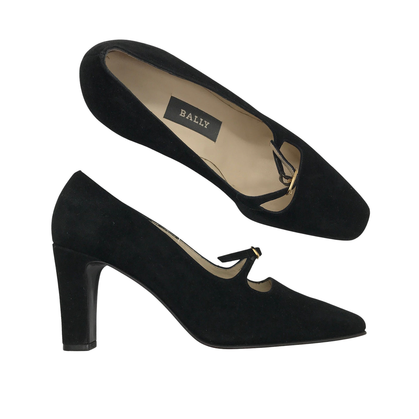 Unisex Bally - Korkokengät, koko 38 - (1)