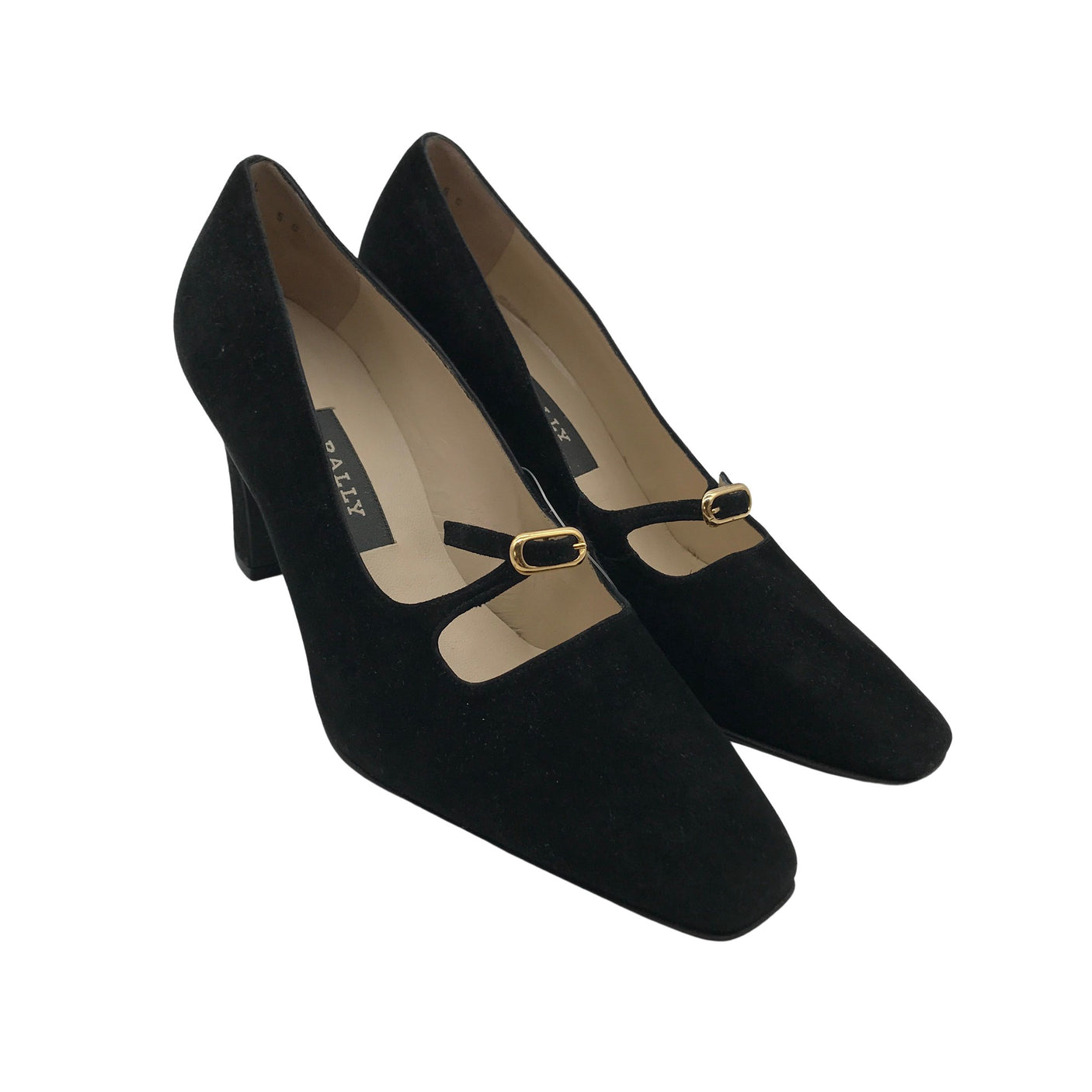 Unisex Bally - Korkokengät, koko 38 - (3)