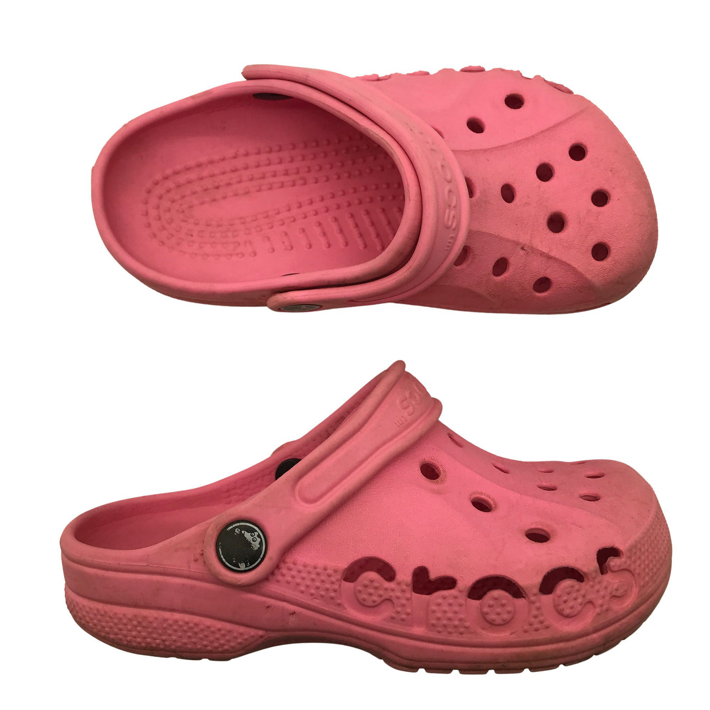 Unisex Crocs - Pistokkaat, koko 35 - (1)