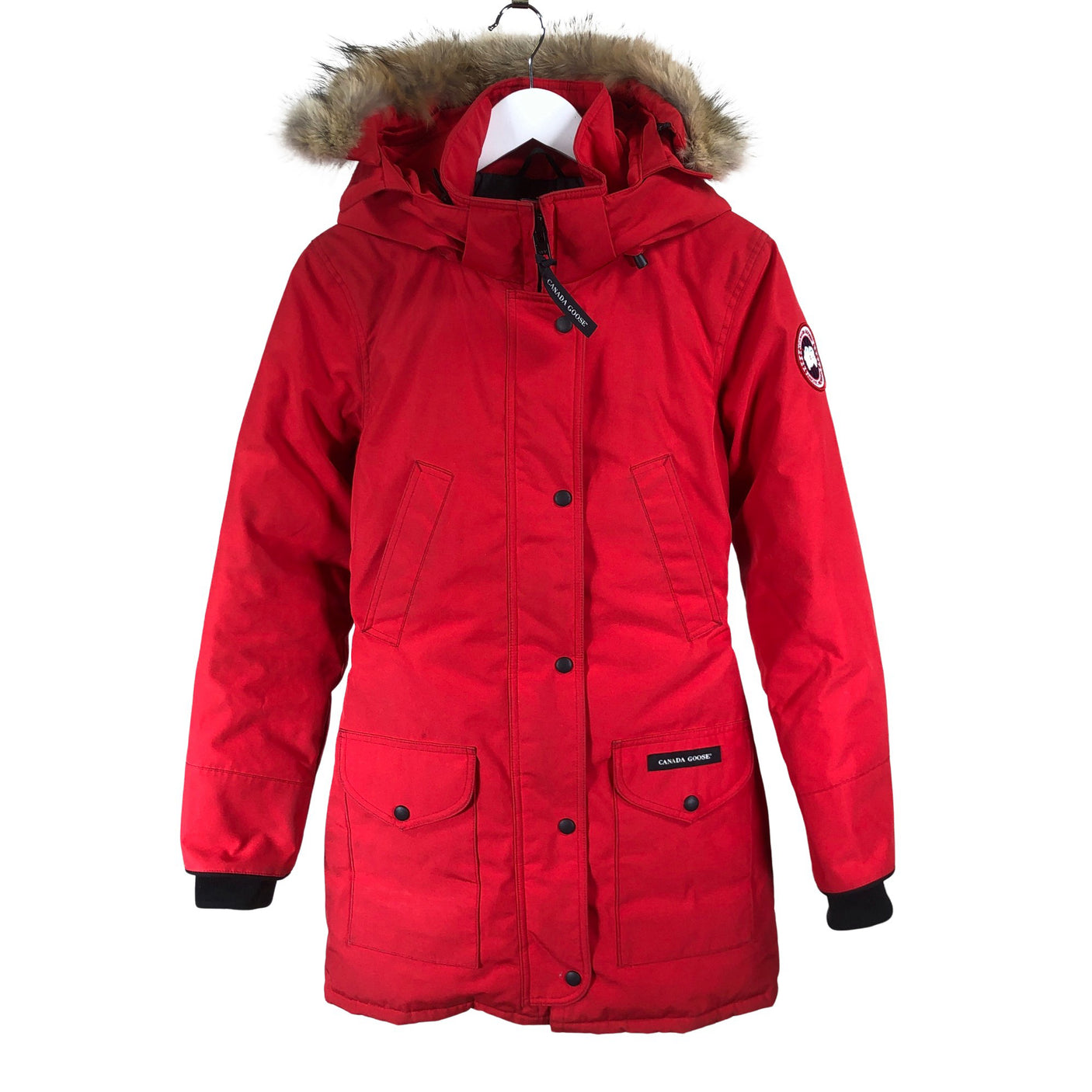Unisex Canada Goose - Untuvatakki, koko 32 - (1)