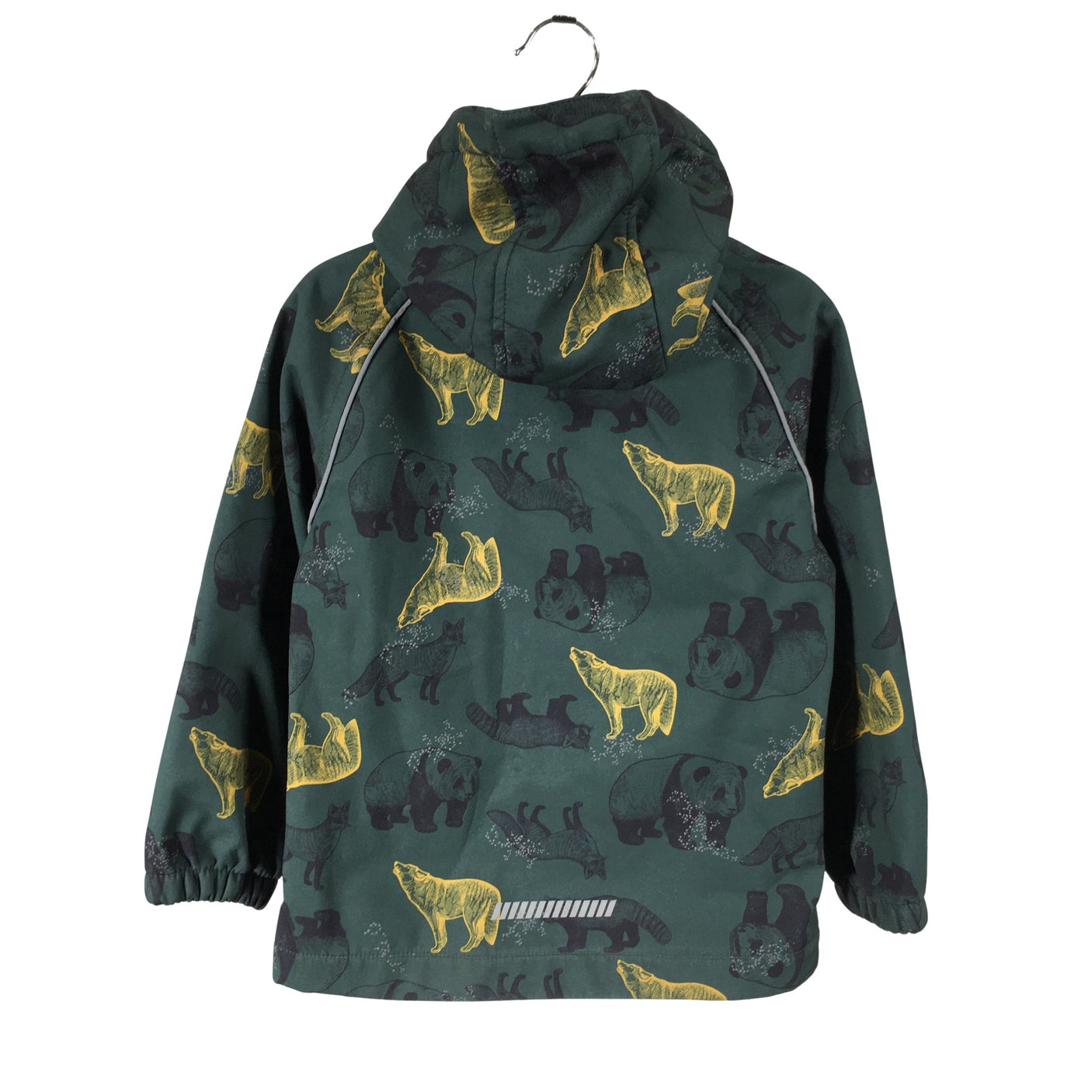 Unisex Name It - Softshell-takki, koko 104 - 110 - (2)