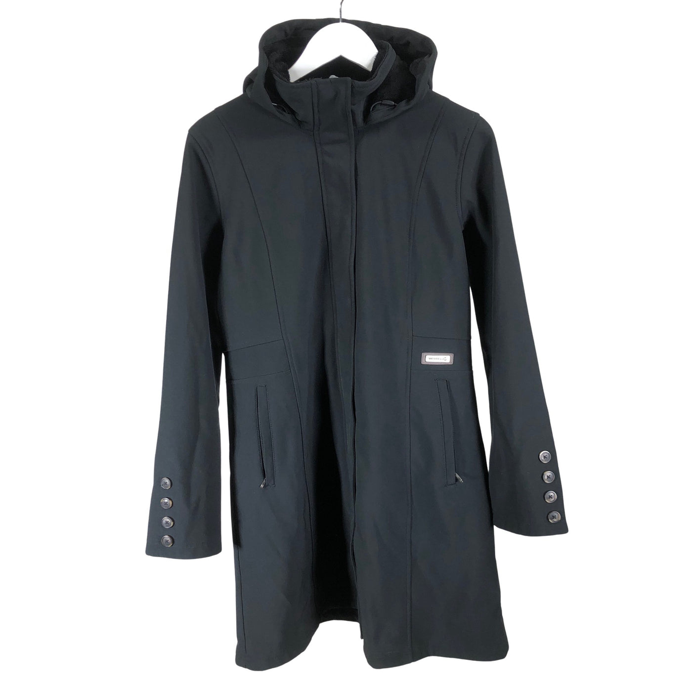 Unisex Merrell - Softshell-takki, koko 40 - (2)
