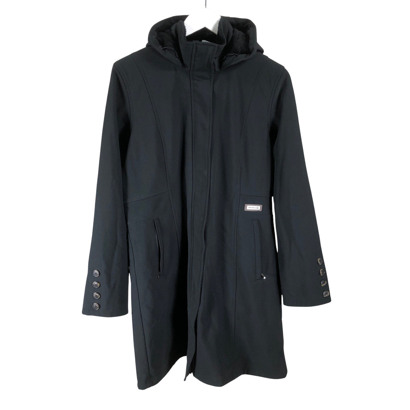 Unisex Merrell - Softshell-takki, koko 40 - (1)