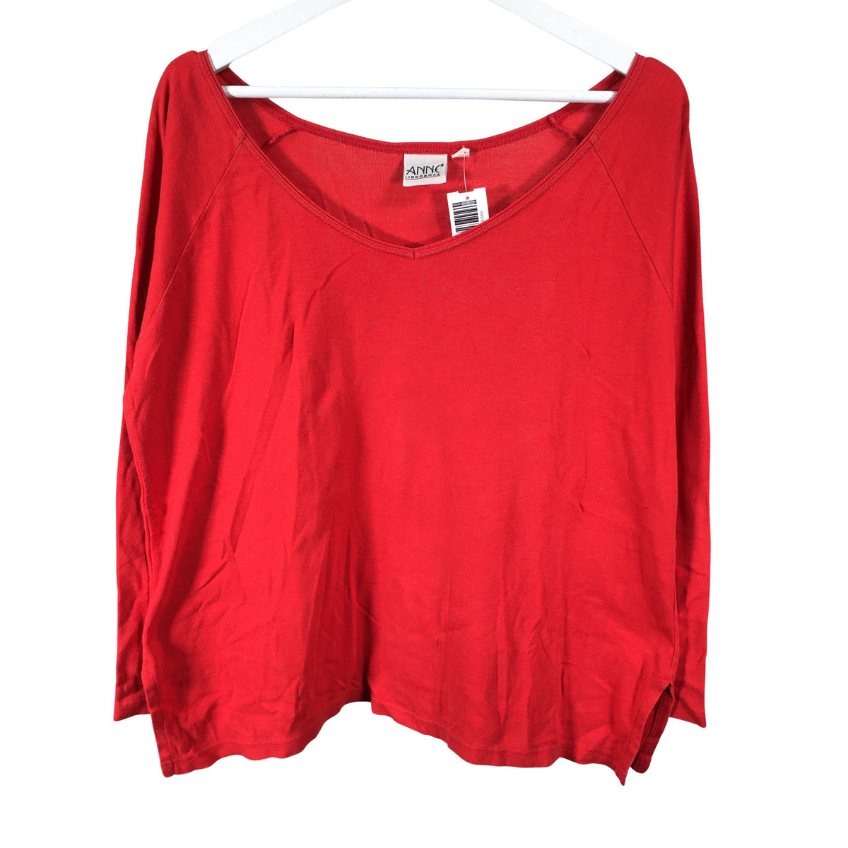Unisex Anne Linnonmaa - Trikoopaita, koko 38 - (1)