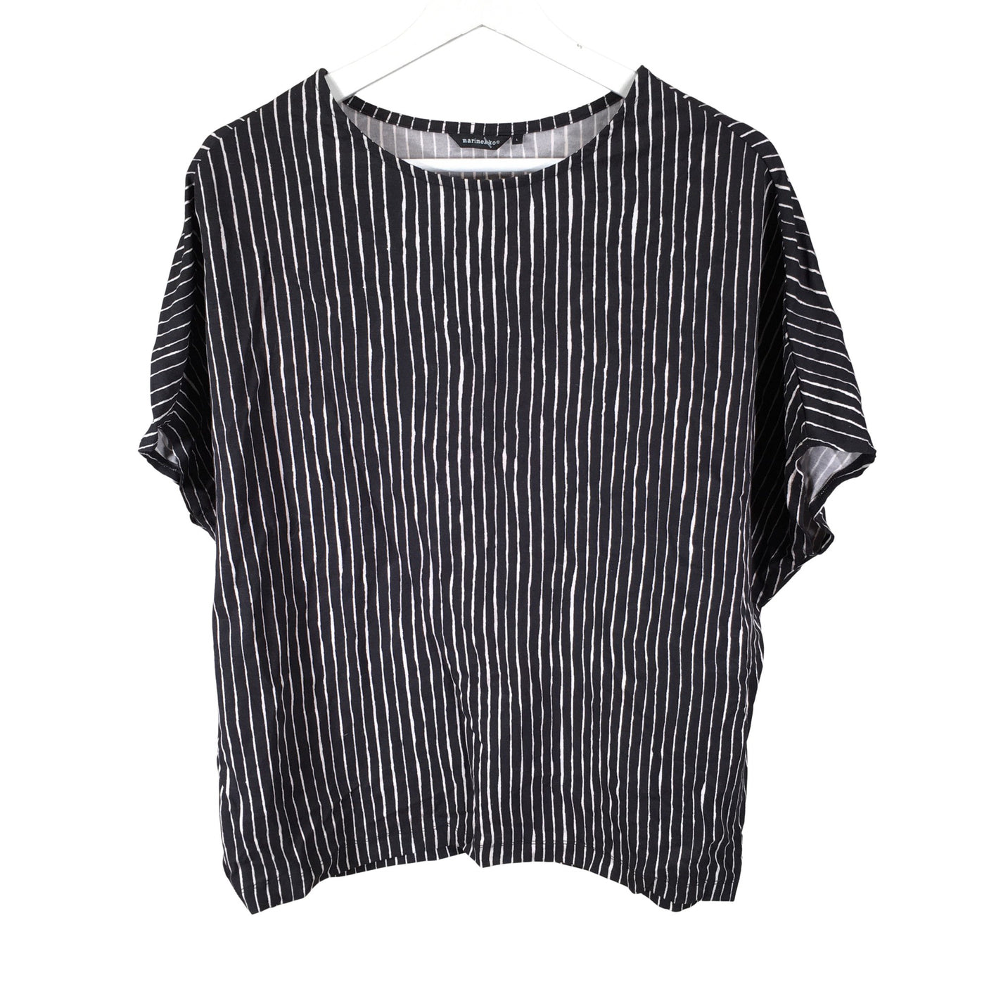 Unisex Marimekko - Lyhythihainen pusero, koko 40 - (1)