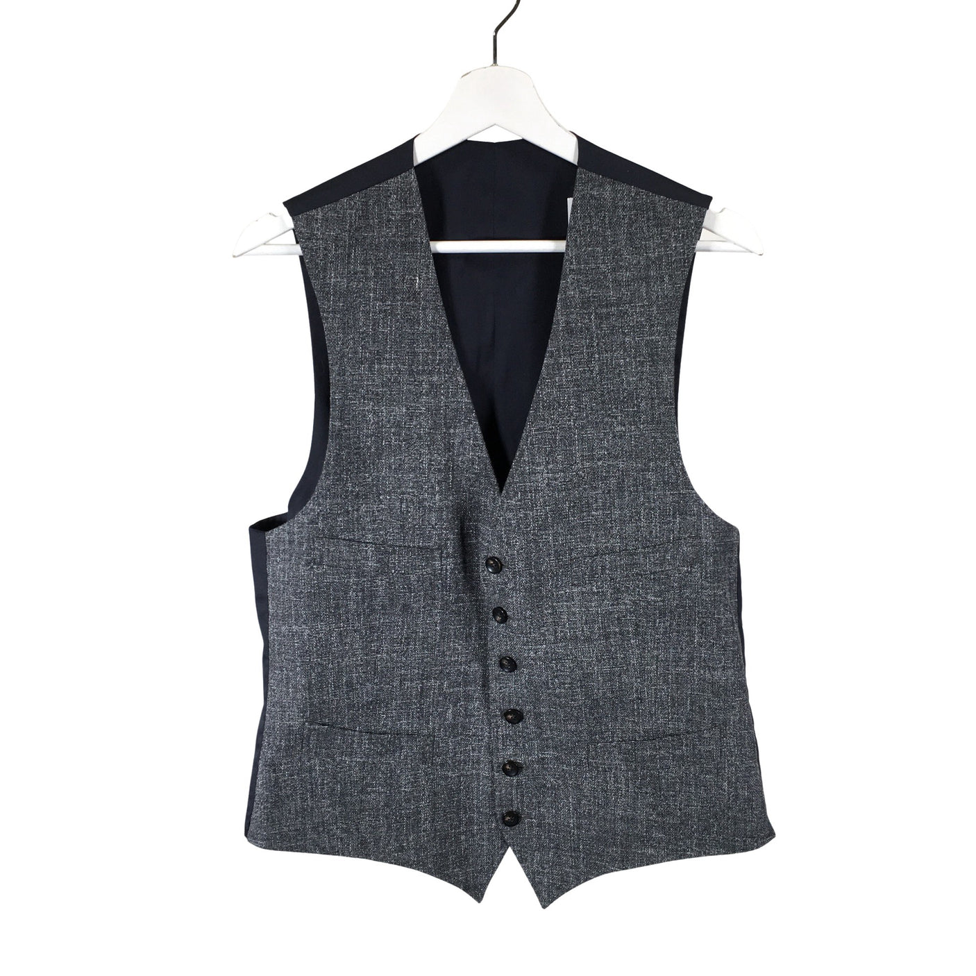 Unisex SuitSupply - Puvun liivi, koko M - (1)