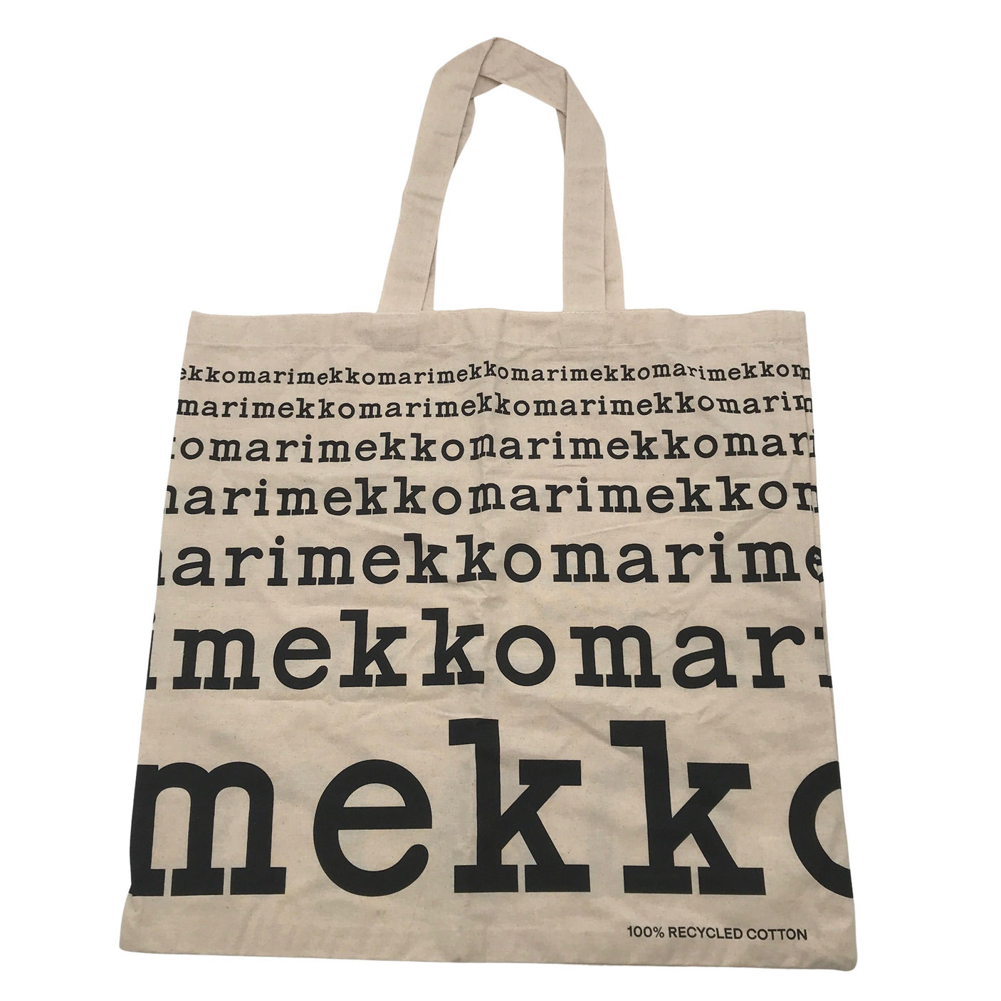 Unisex Marimekko - Ostoskassi, koko Maxi - (1)