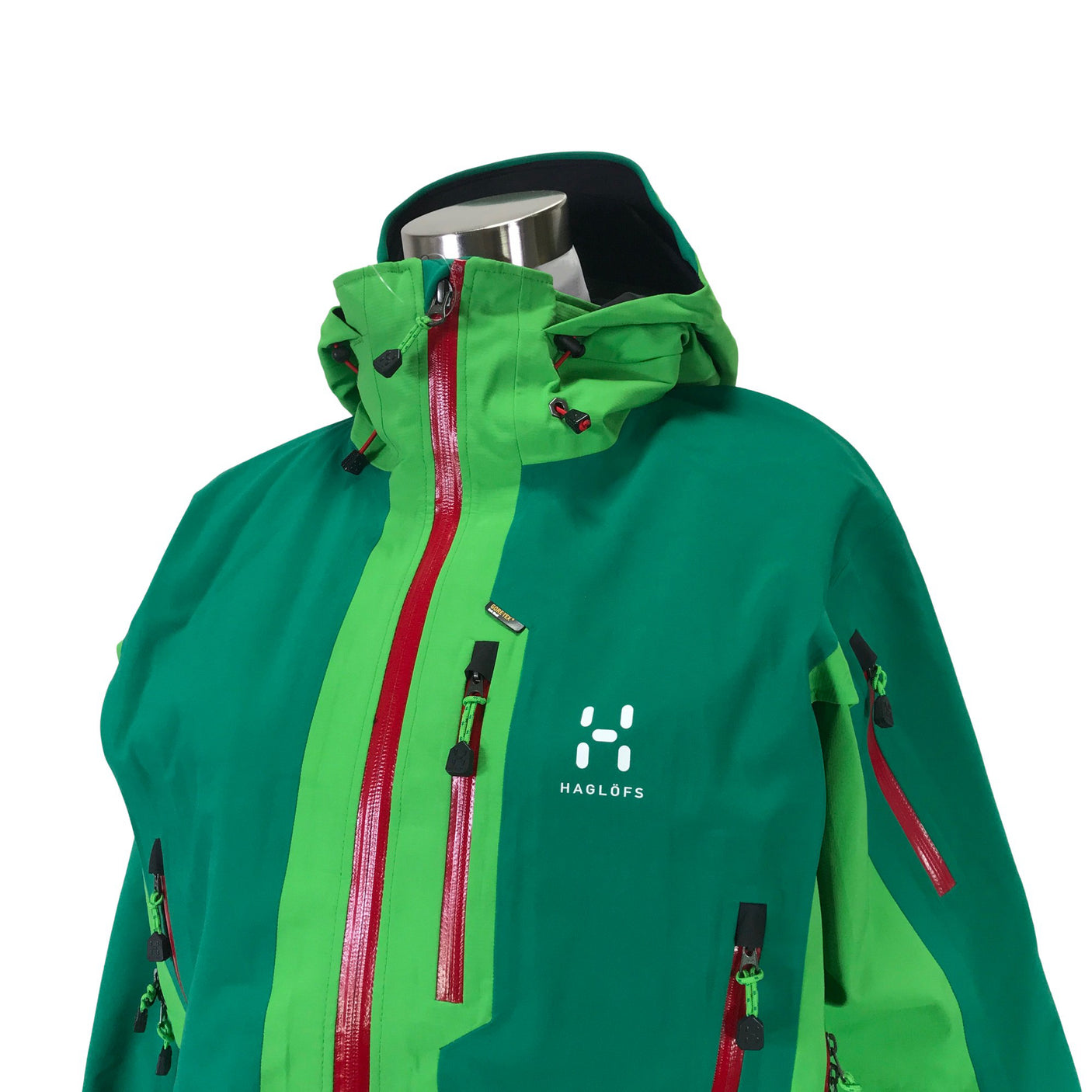 Unisex Haglöfs - Kuoritakki, koko 40 - (3)